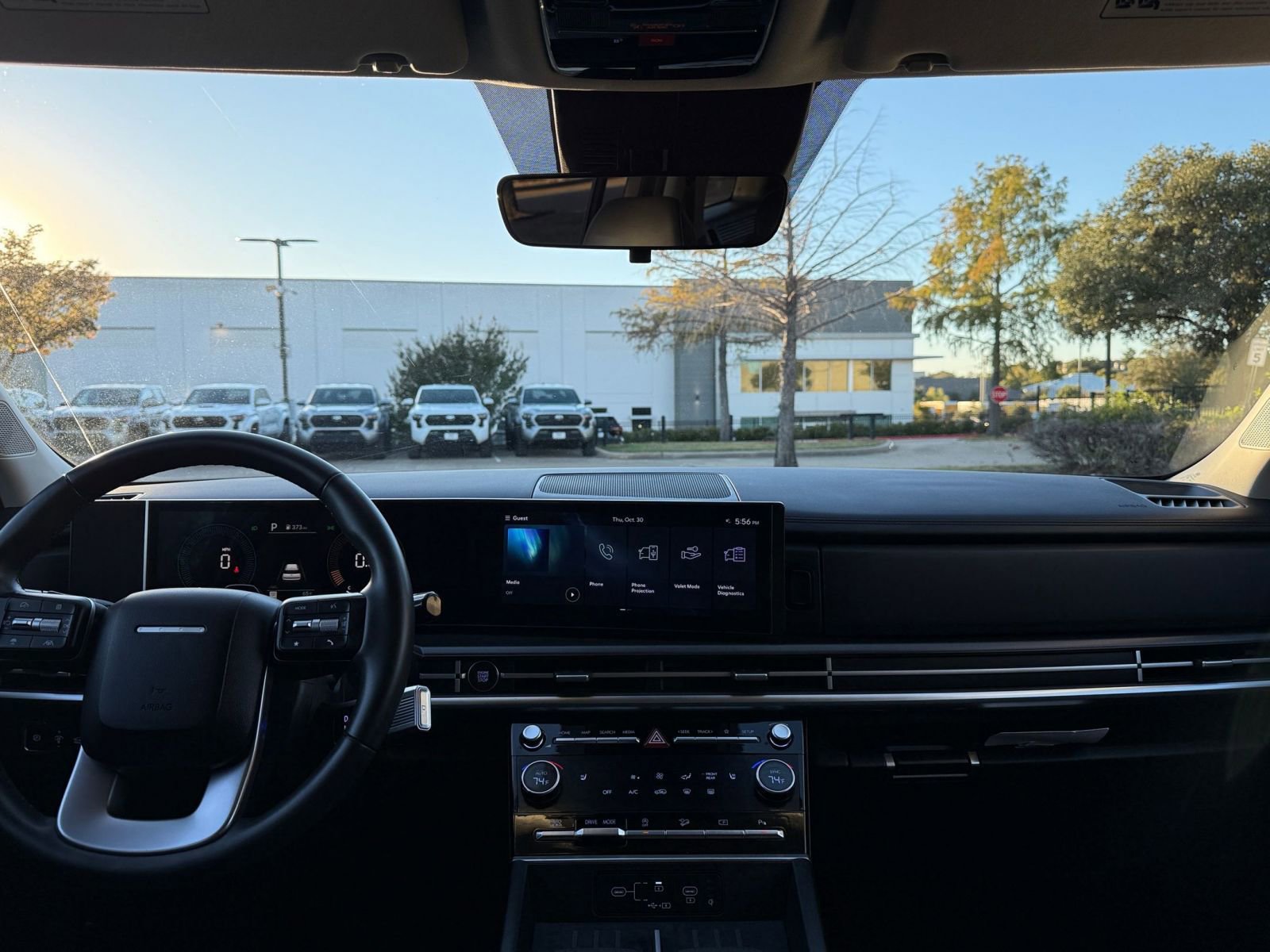 Thumbnail: 2025 Hyundai Santa Fe - 33