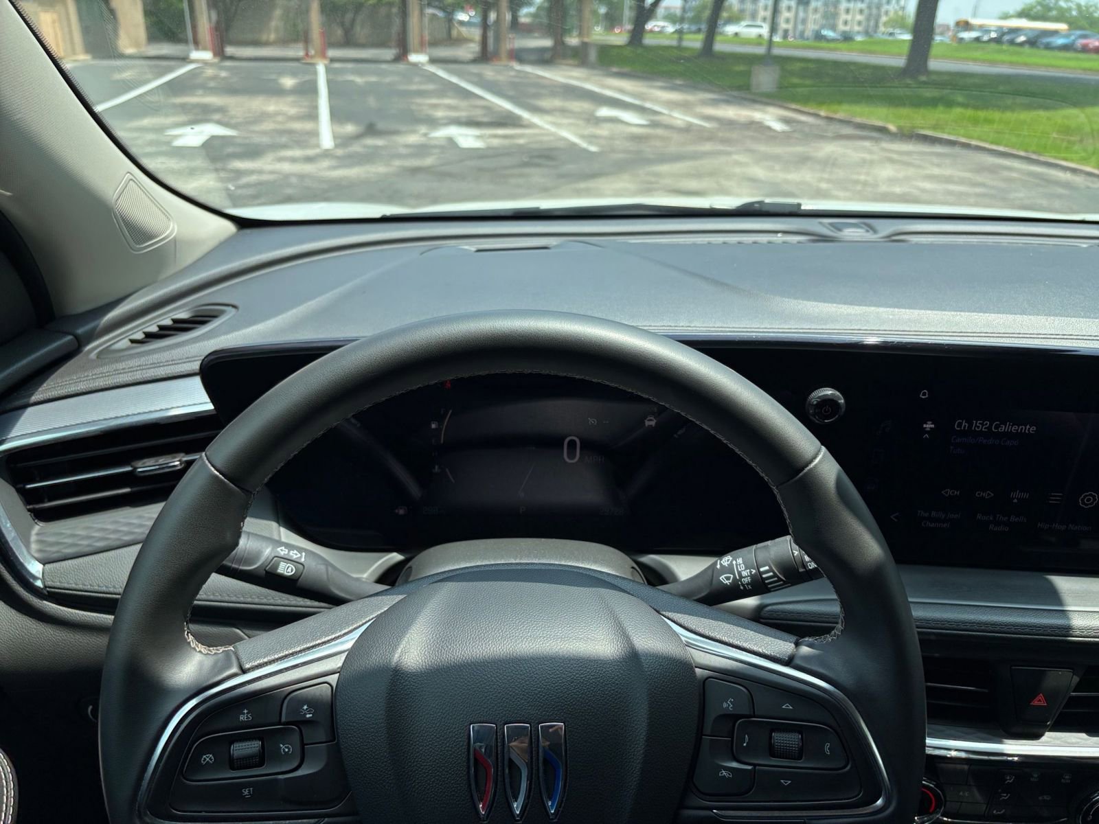 Thumbnail: 2025 Buick Encore GX - 29