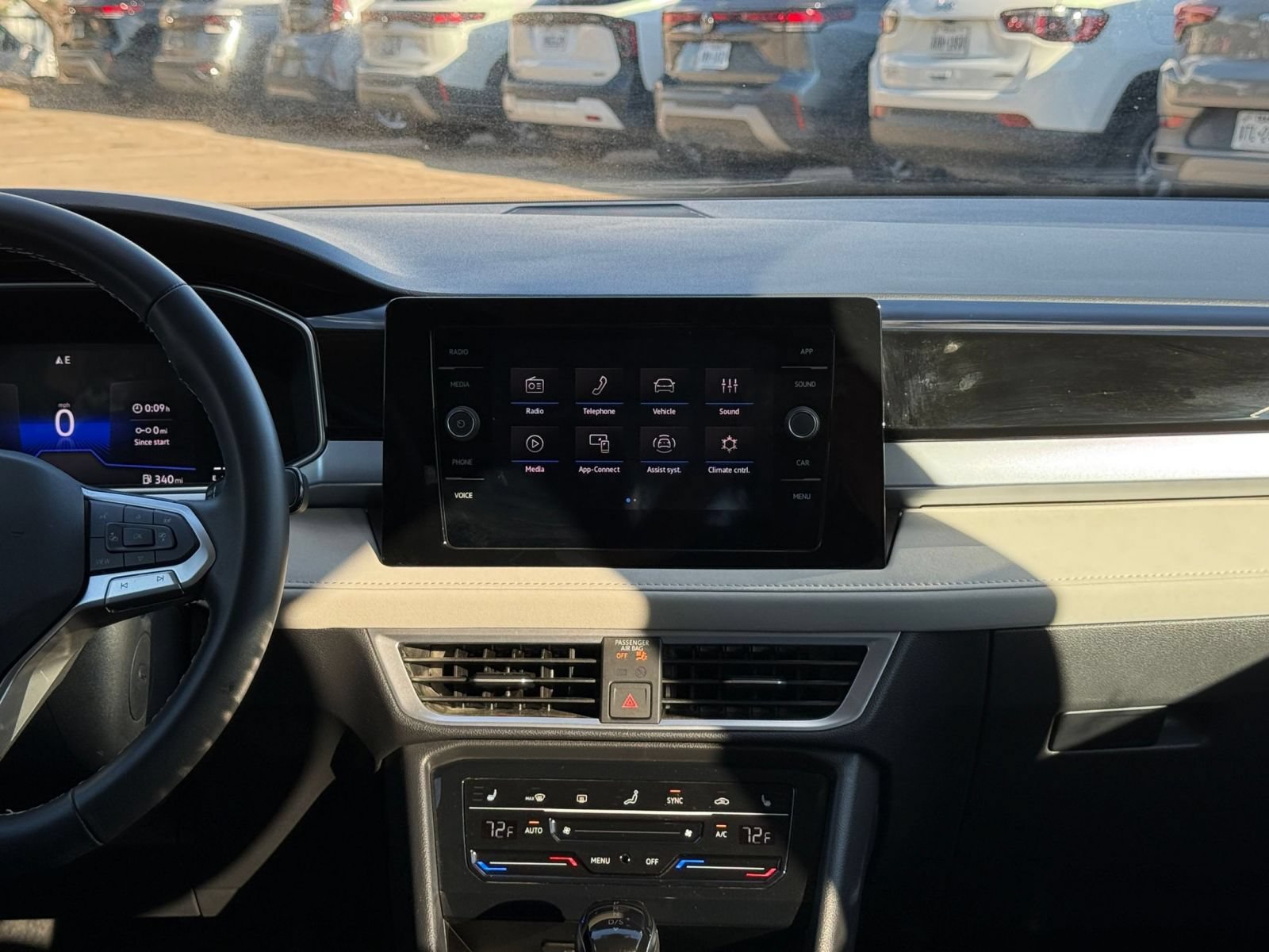 Thumbnail: 2026 Volkswagen Taos - 16
