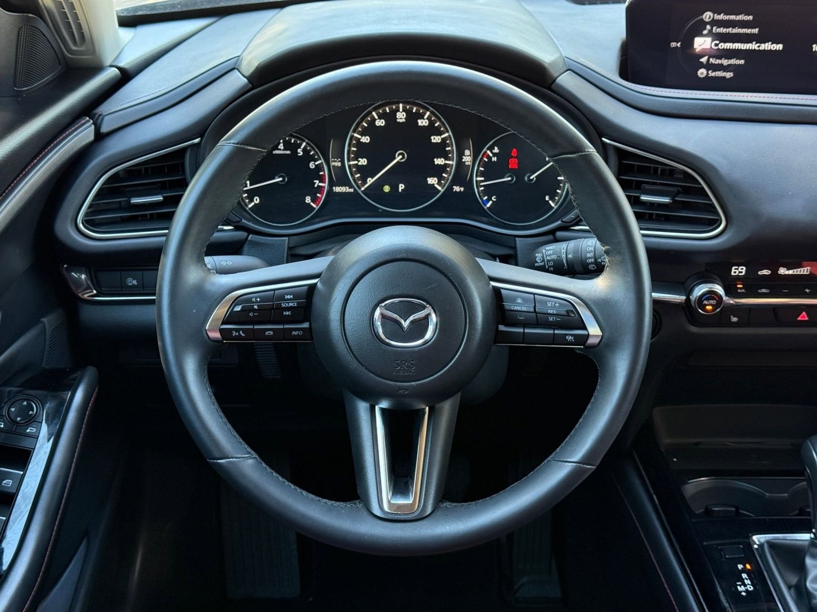 Thumbnail: 2025 Mazda CX-30 - 28