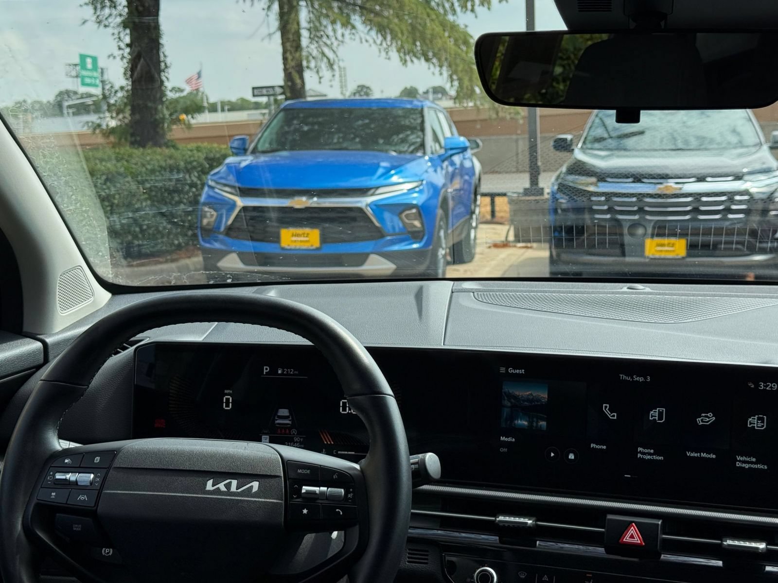 Thumbnail: 2026 Kia Sportage - 35