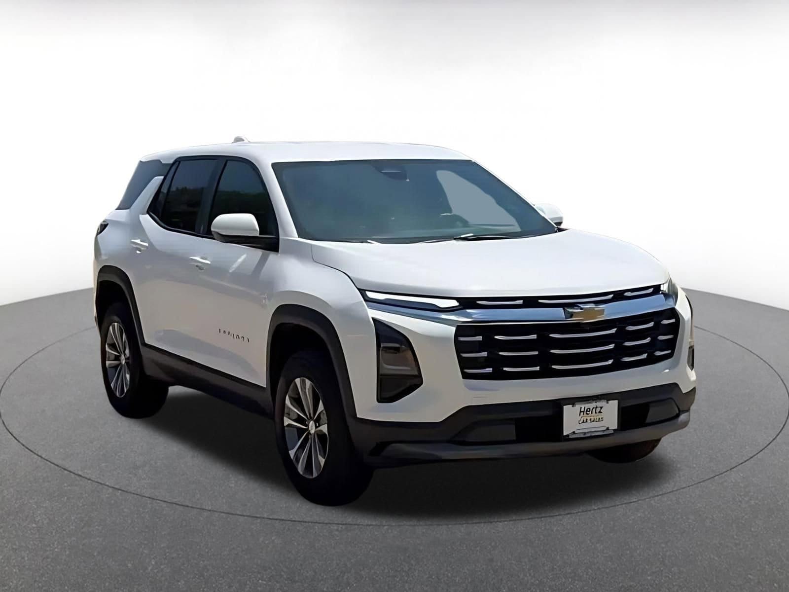 Thumbnail: 2025 Chevrolet Equinox - 3
