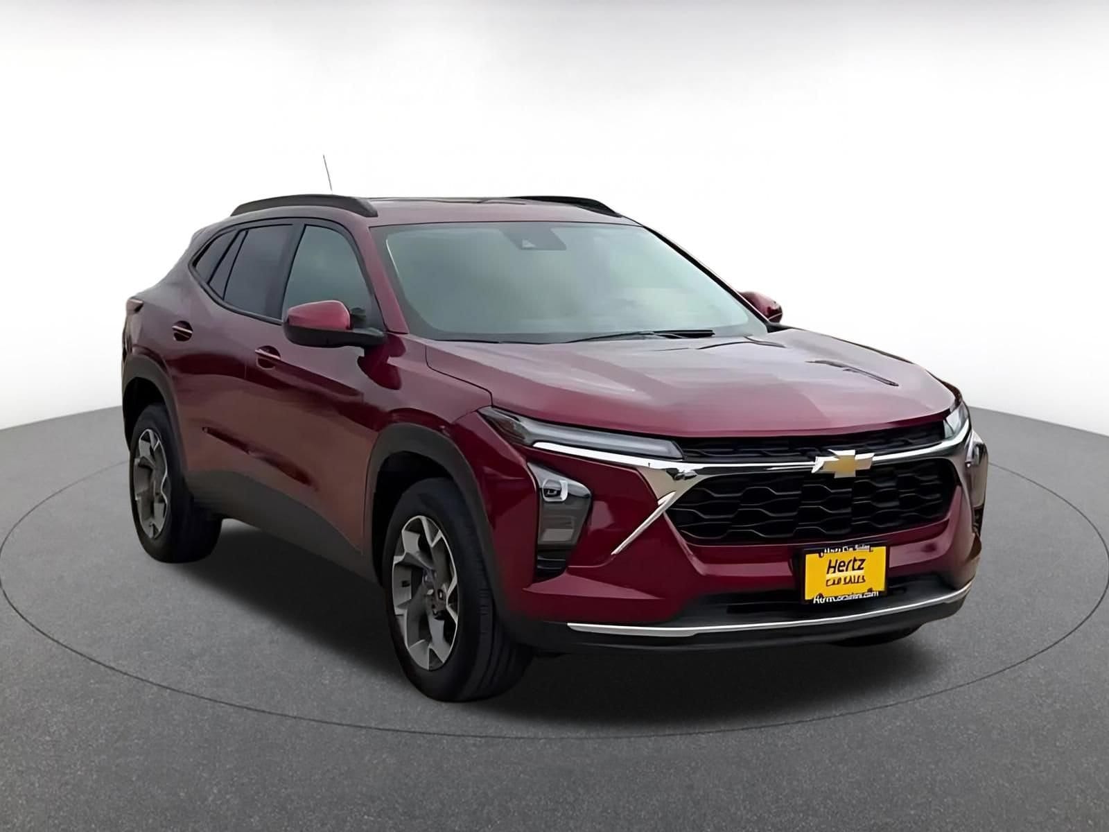 Thumbnail: 2025 Chevrolet Trax - 3