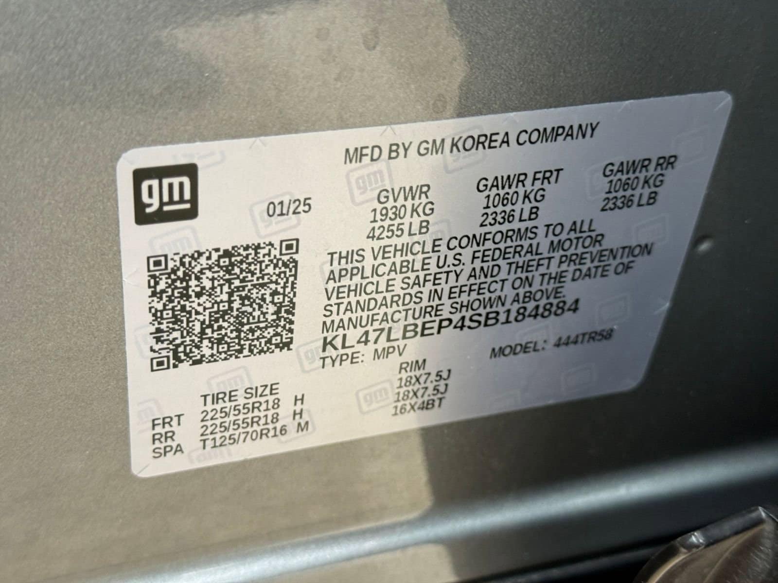 Thumbnail: 2025 Buick Envista - 29