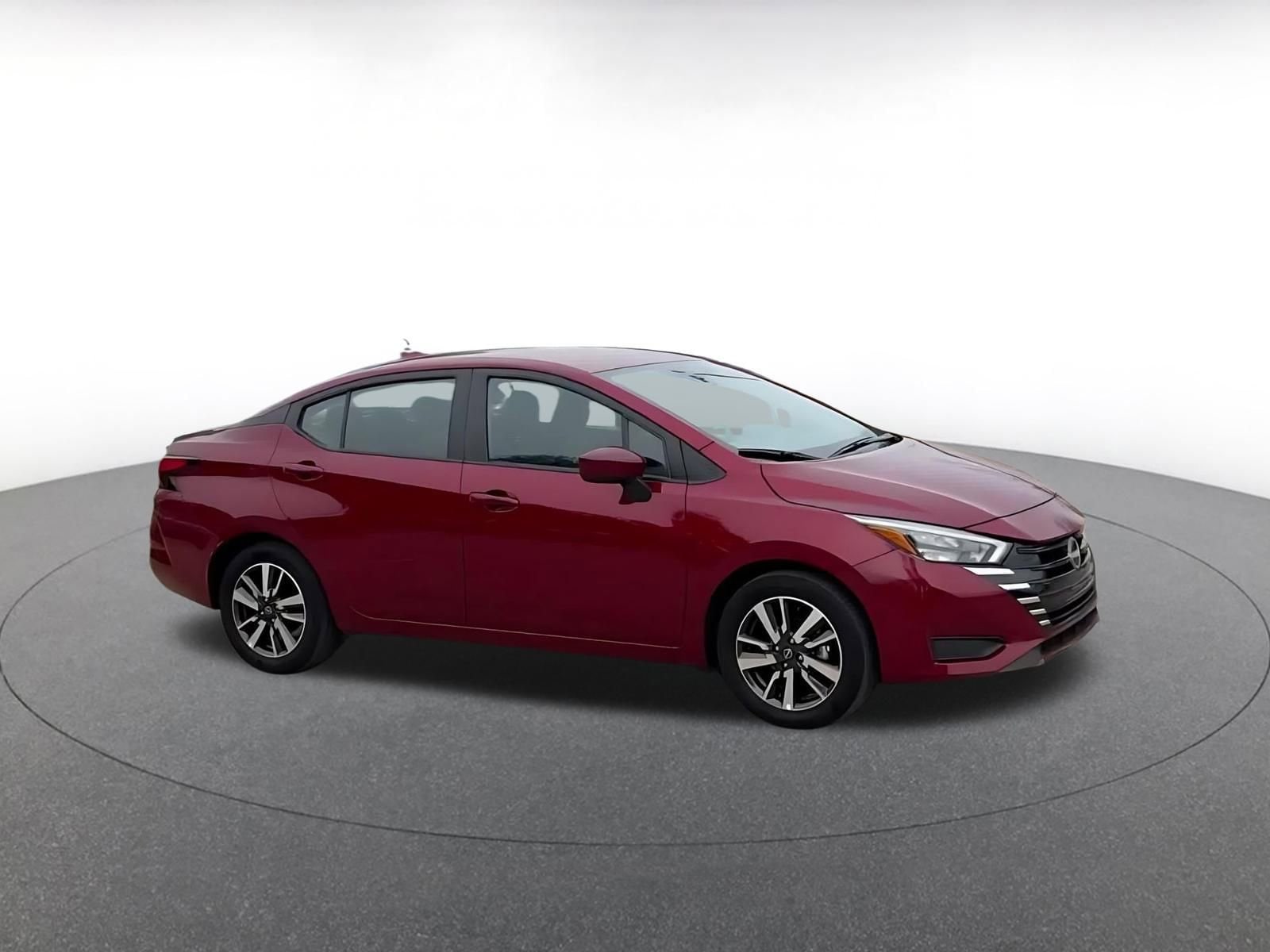 Thumbnail: 2025 Nissan Versa - 1