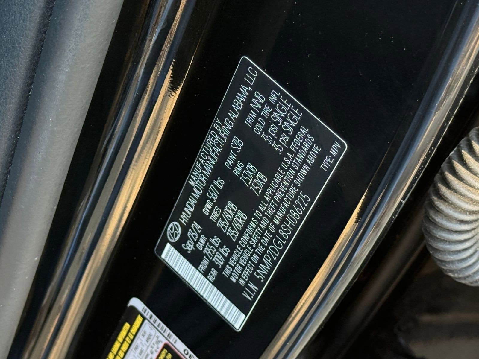 Thumbnail: 2025 Hyundai Santa Fe - 30