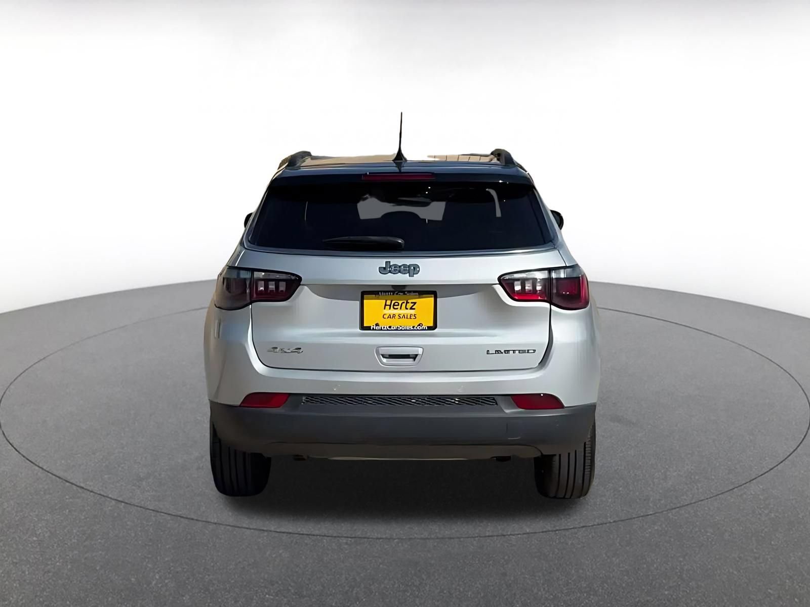 Thumbnail: 2025 Jeep Compass - 12