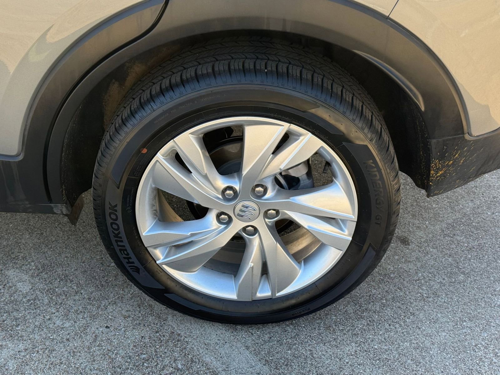 Thumbnail: 2025 Buick Encore GX - 30