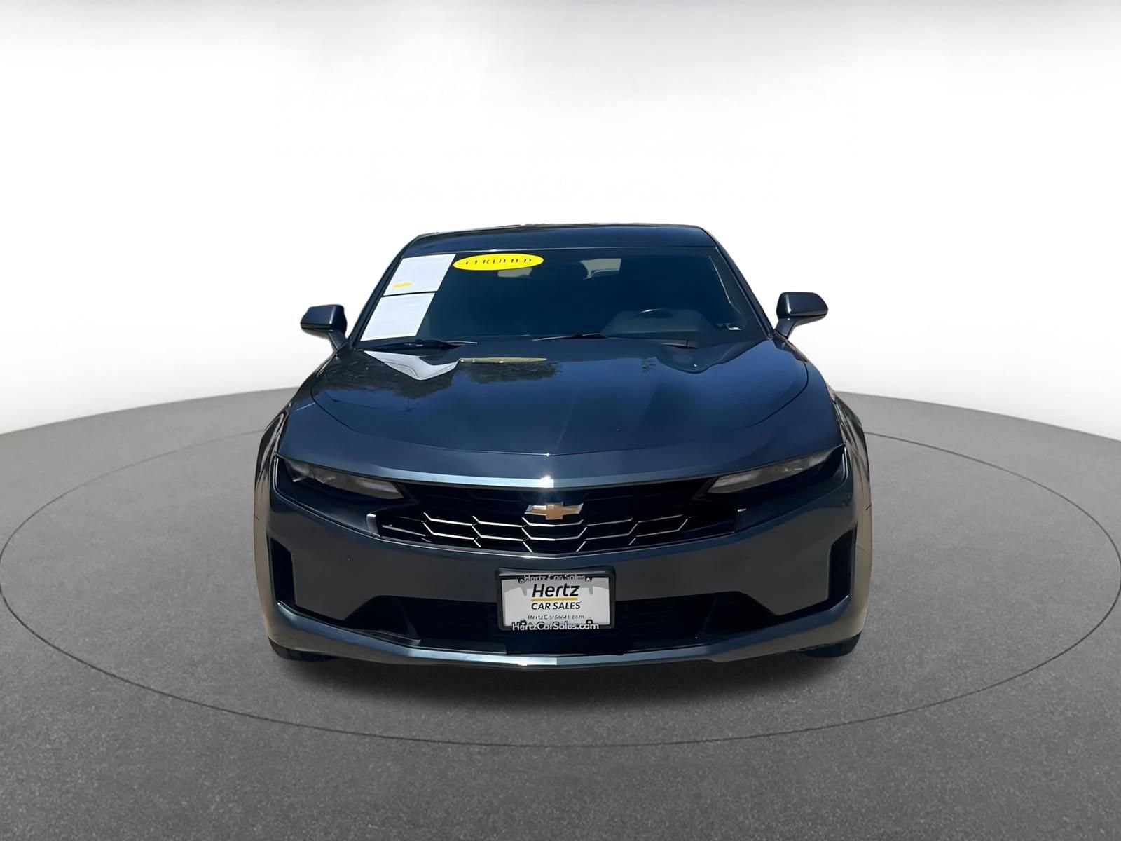 Thumbnail: 2023 Chevrolet Camaro - 4