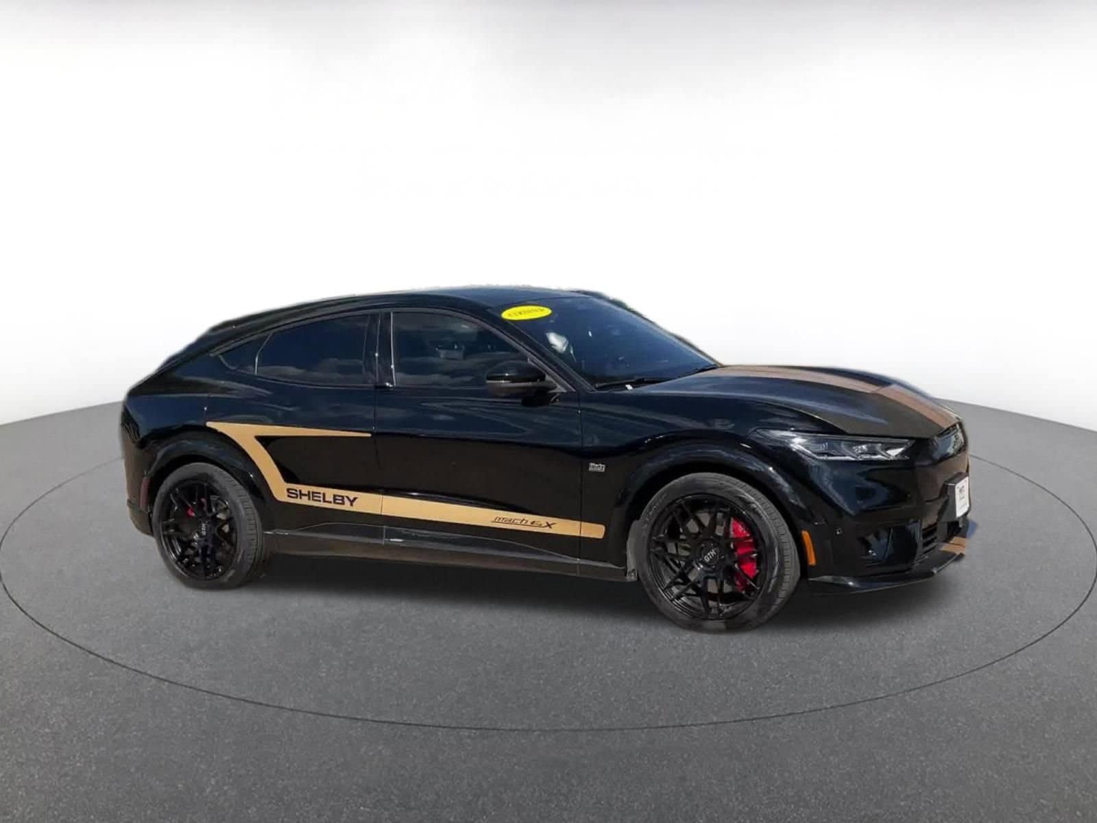 Thumbnail: 2023 Ford Mustang Mach-E - 2