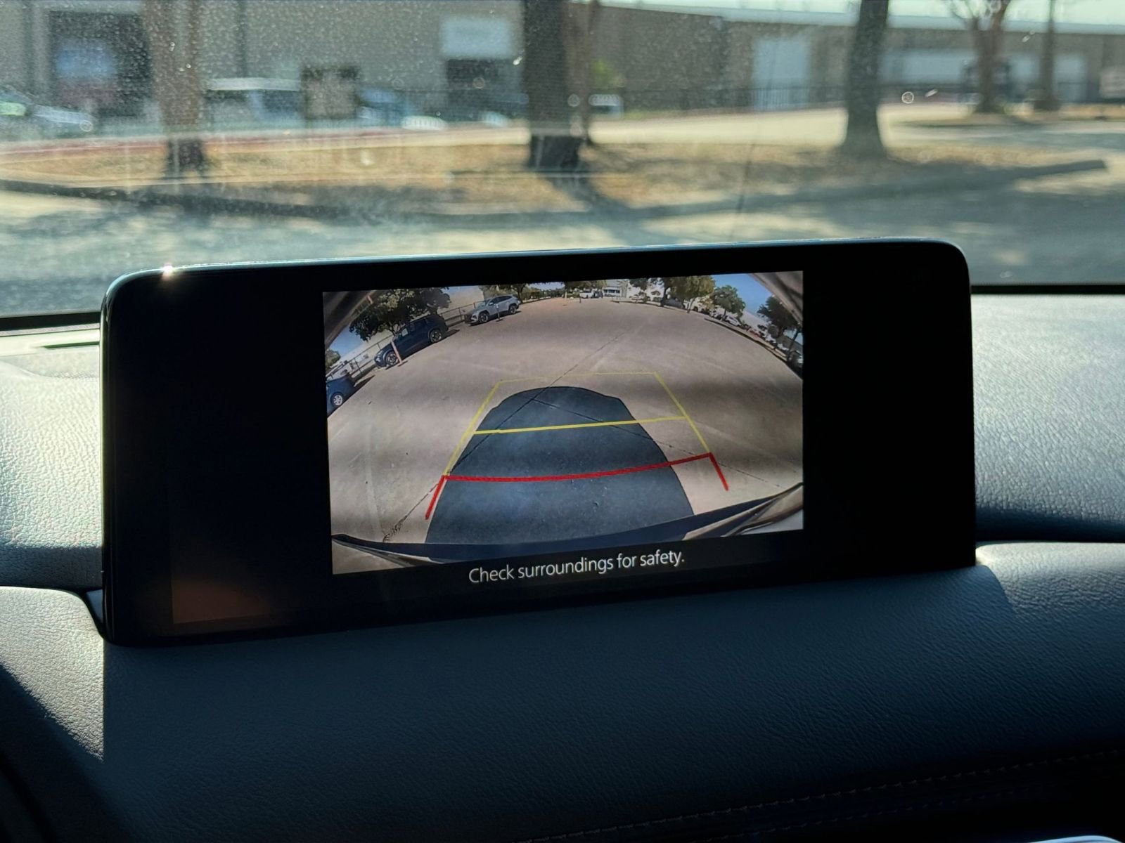 Thumbnail: 2025 Mazda CX-5 - 17