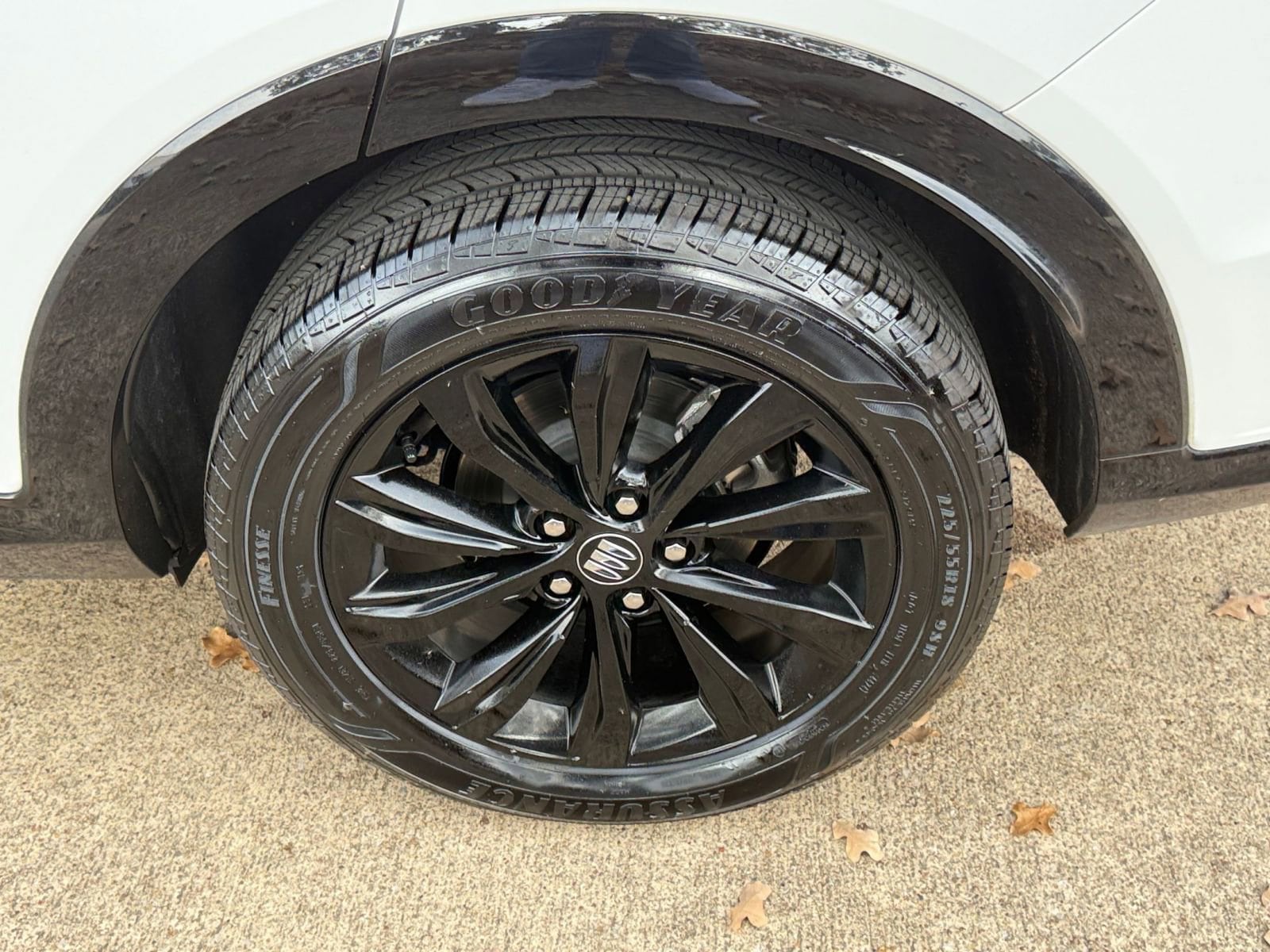 Thumbnail: 2025 Buick Envista - 30