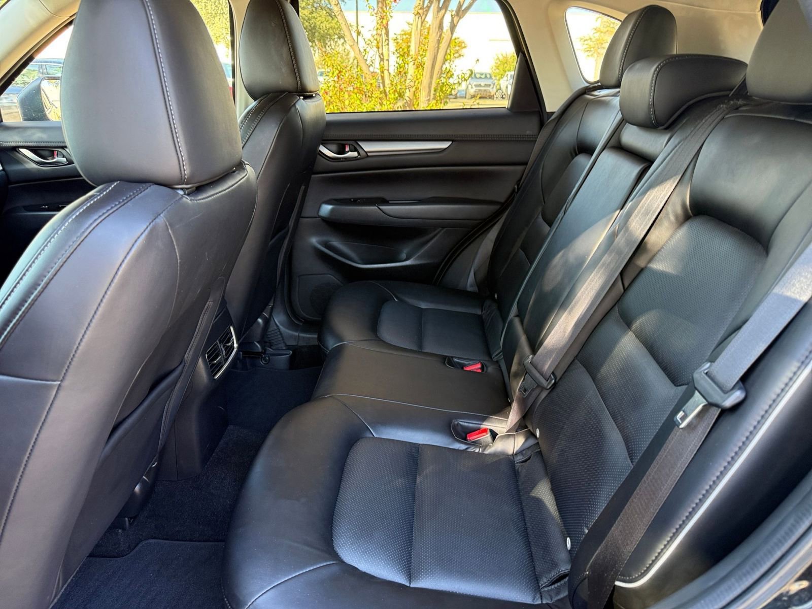 Thumbnail: 2025 Mazda CX-5 - 25