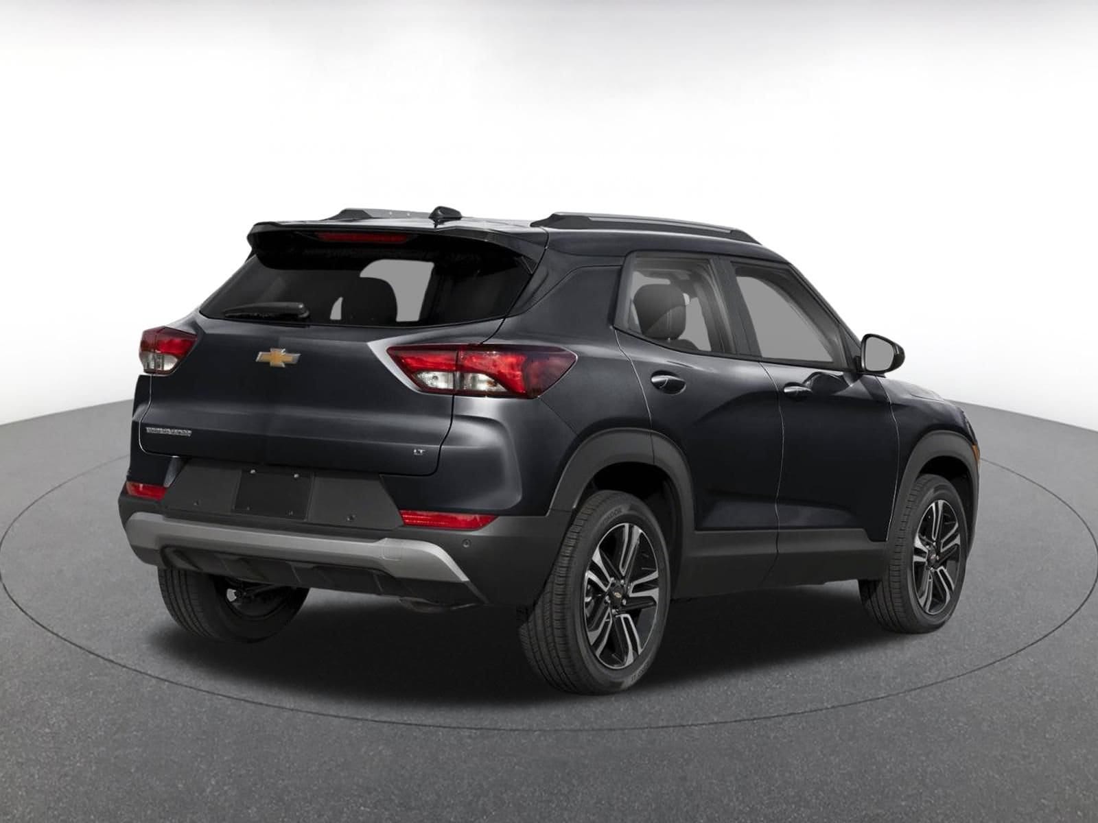 Thumbnail: 2025 Chevrolet TrailBlazer - 2