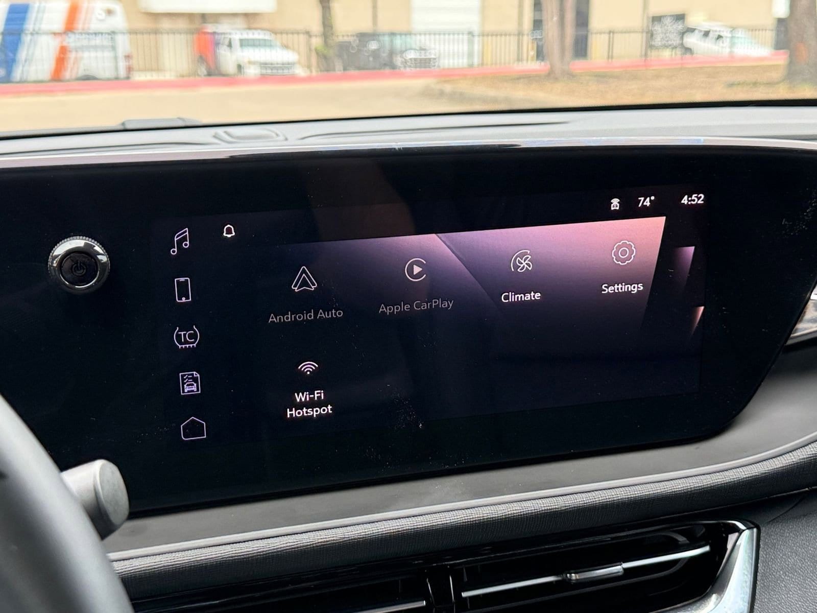 Thumbnail: 2025 Buick Envista - 21