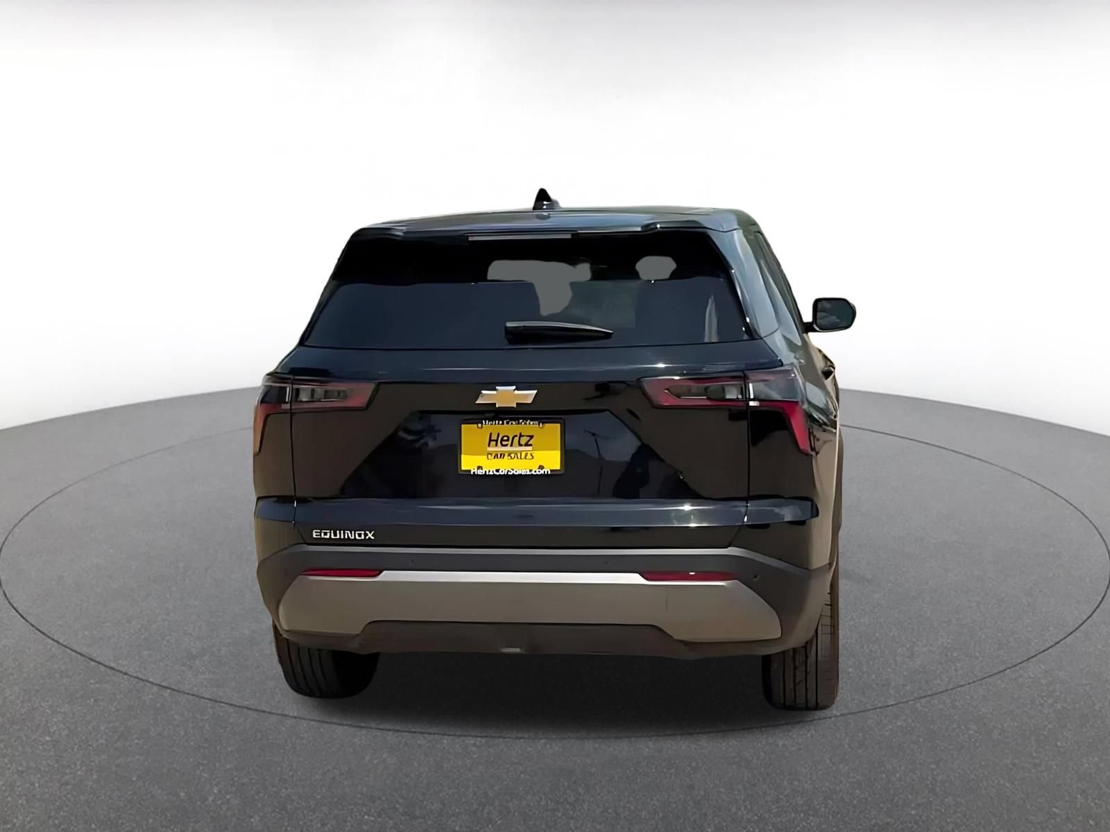 Thumbnail: 2025 Chevrolet Equinox - 12
