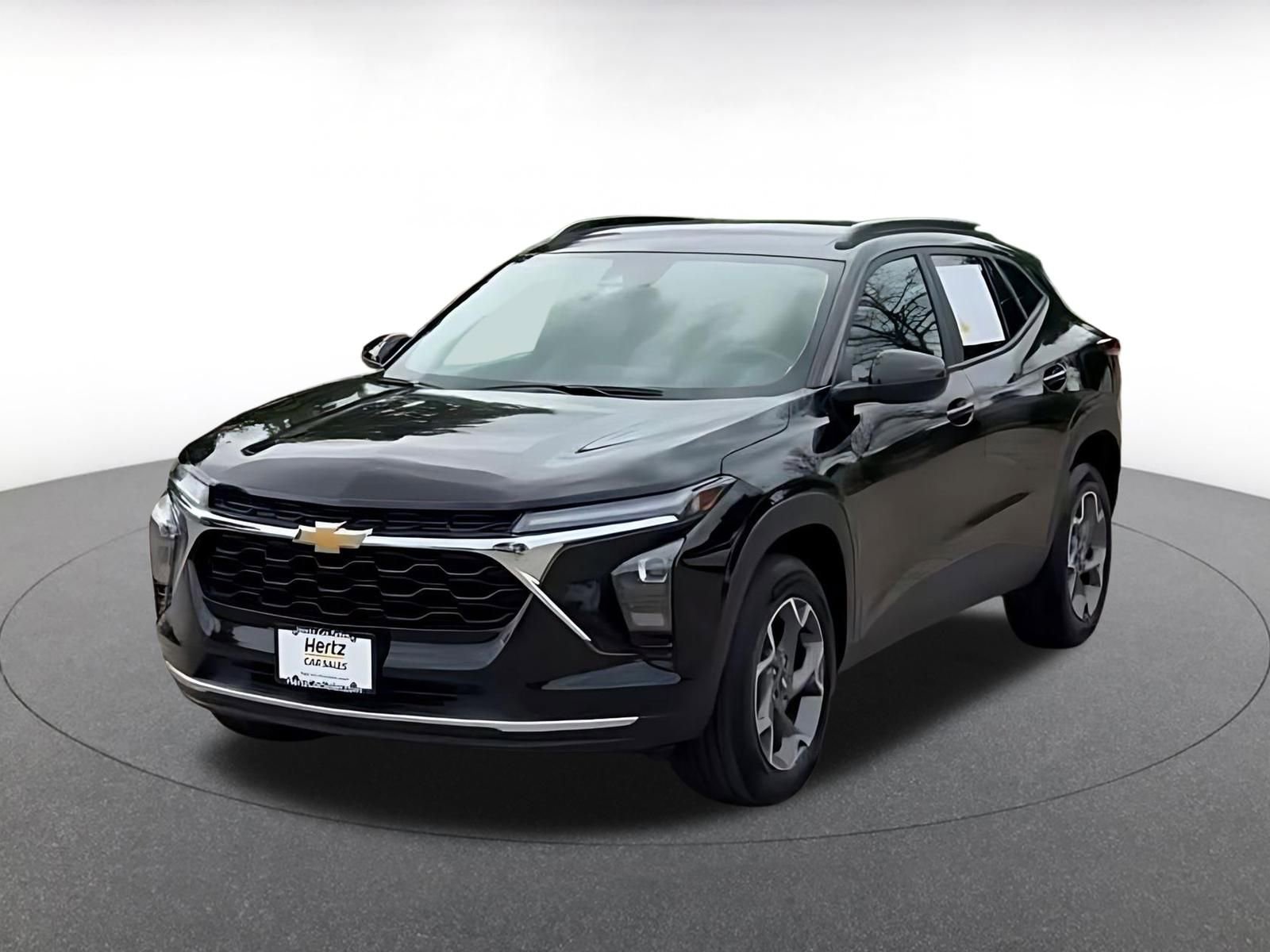Thumbnail: 2025 Chevrolet Trax - 7