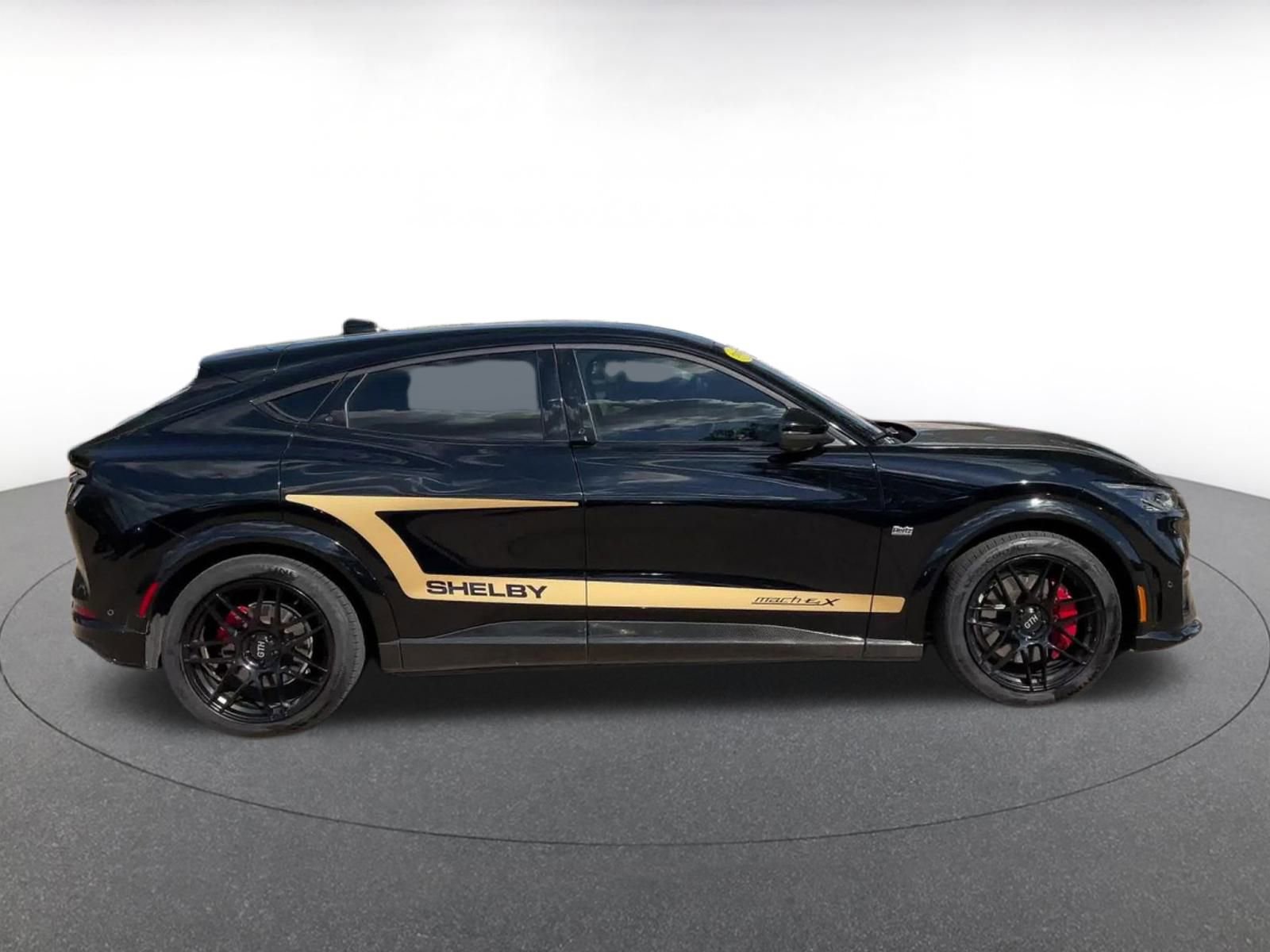 Thumbnail: 2023 Ford Mustang Mach-E - 16