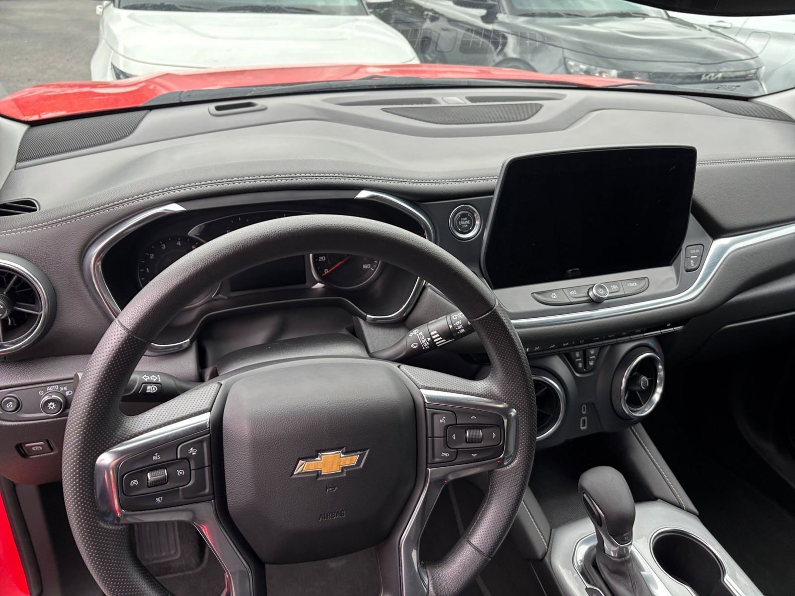 Thumbnail: 2025 Chevrolet Blazer - 29