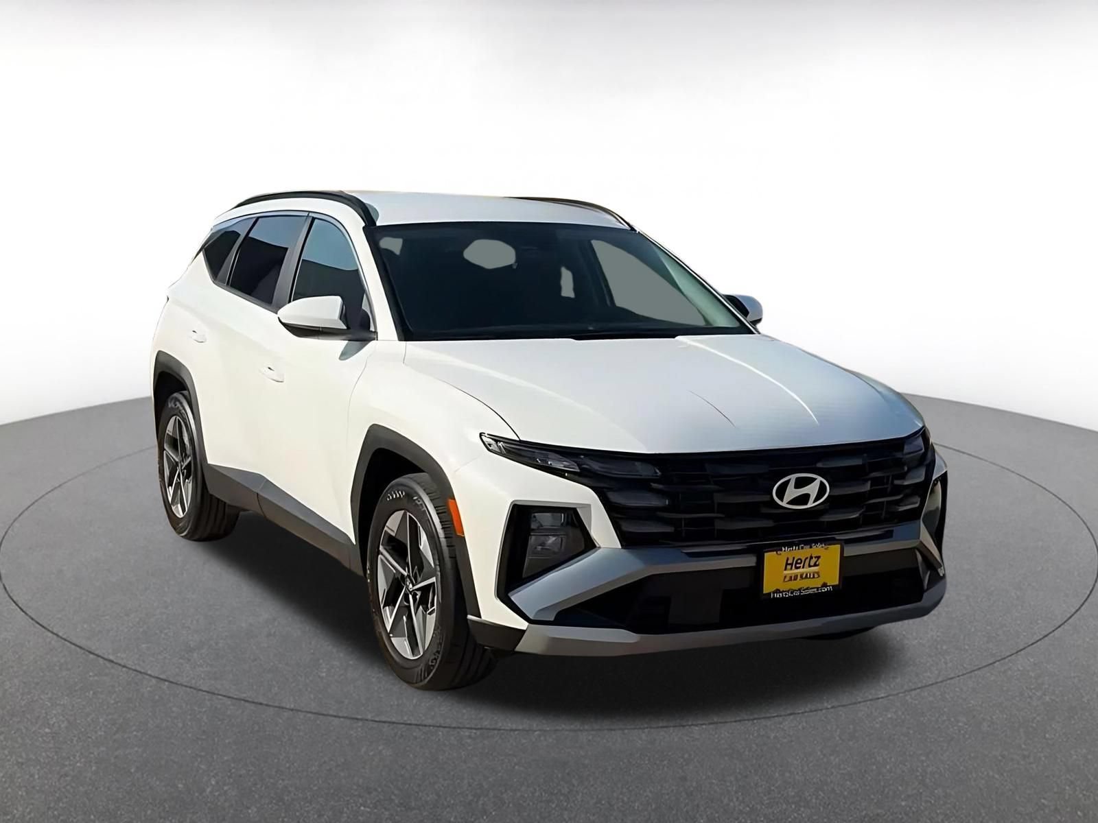 Thumbnail: 2026 Hyundai Tucson - 3