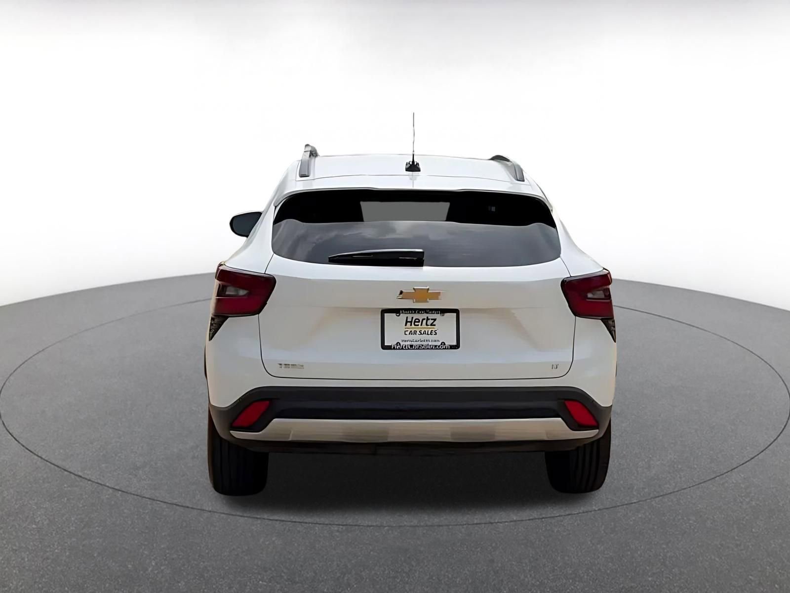 Thumbnail: 2025 Chevrolet Trax - 12