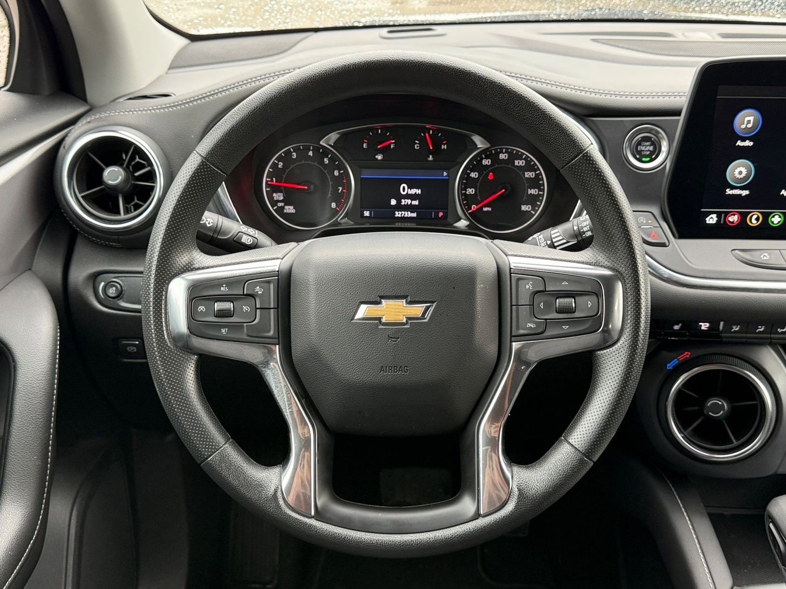 Thumbnail: 2025 Chevrolet Blazer - 28