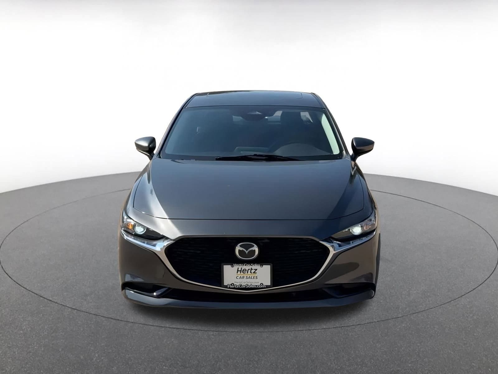 Thumbnail: 2025 Mazda Mazda3 - 4