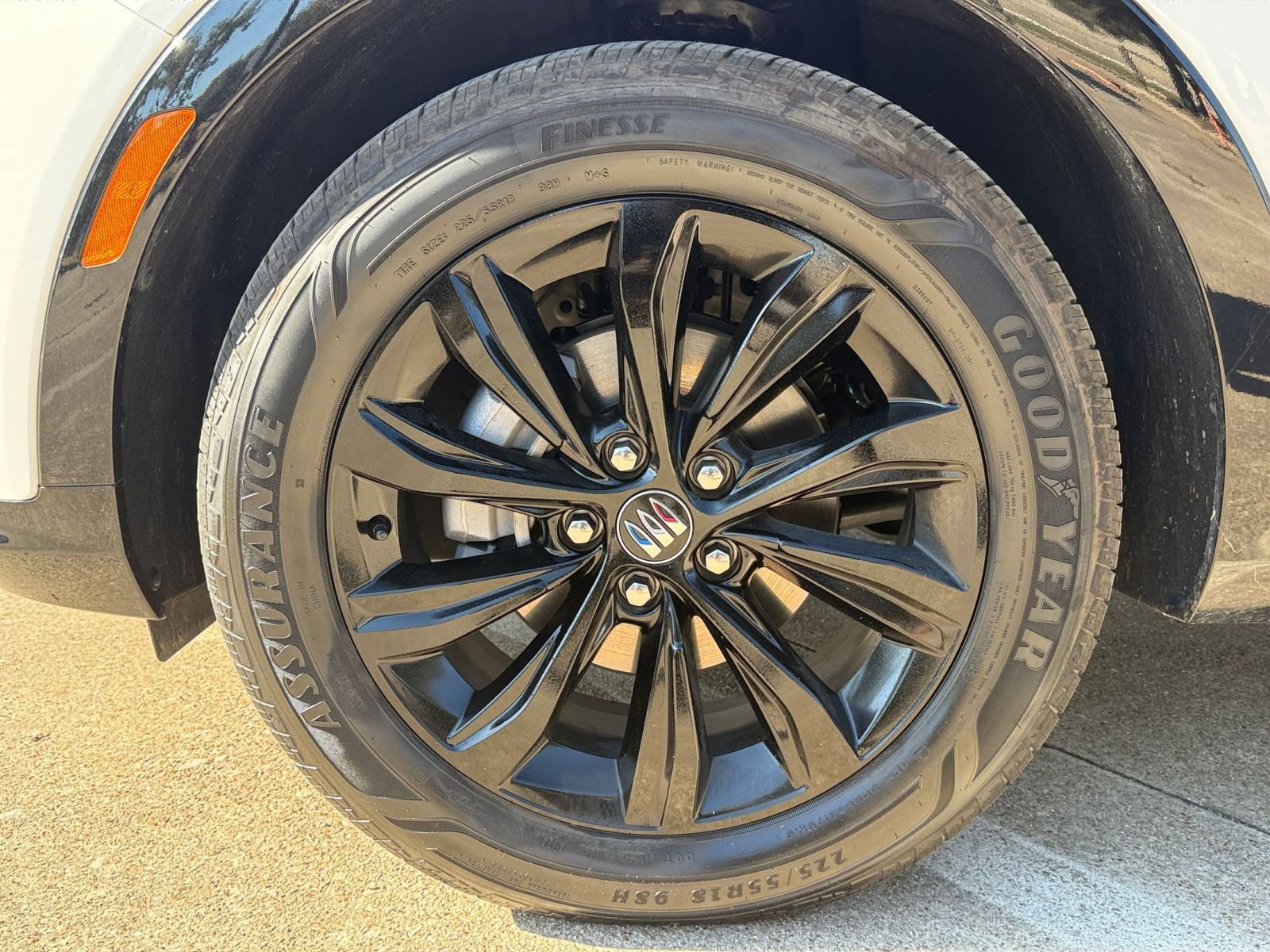 Thumbnail: 2025 Buick Envista - 30