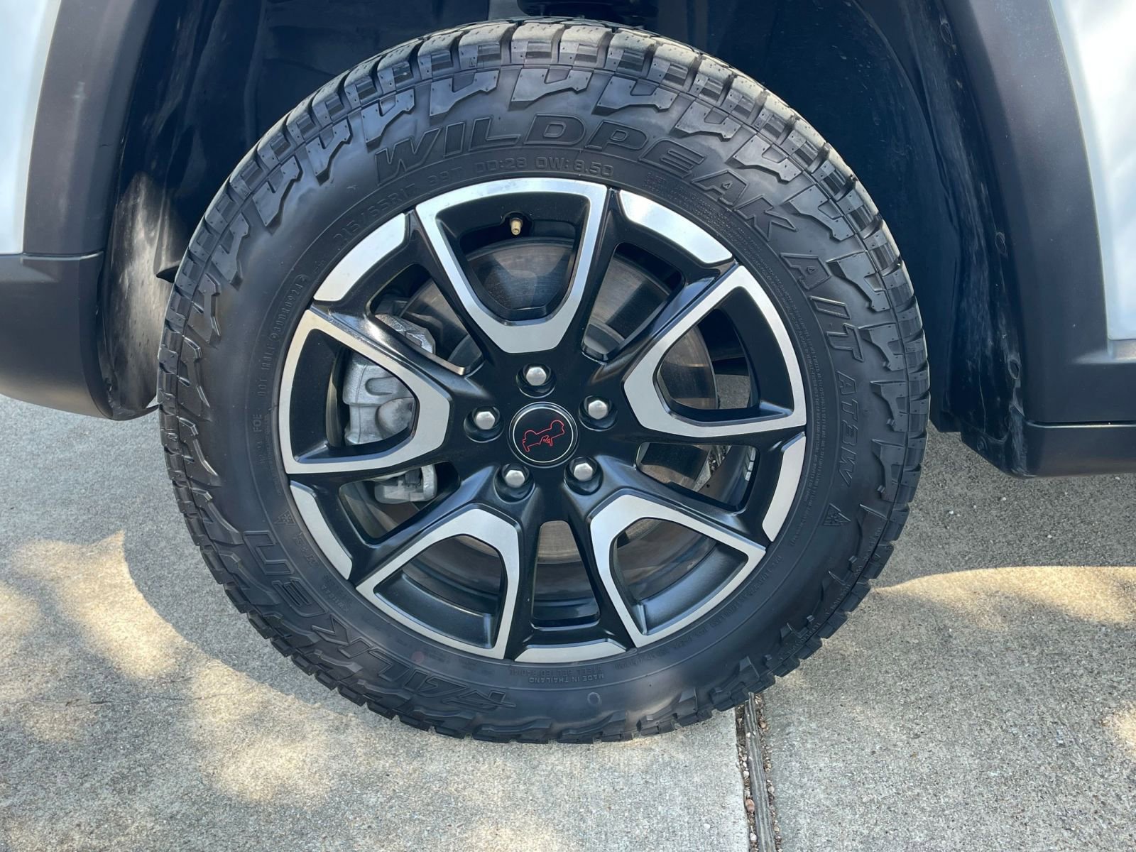 Thumbnail: 2025 Jeep Compass - 33