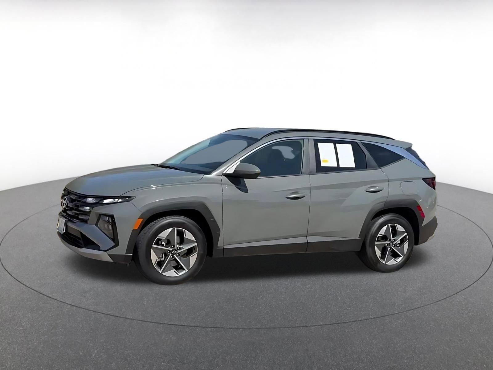 Thumbnail: 2025 Hyundai Tucson - 8