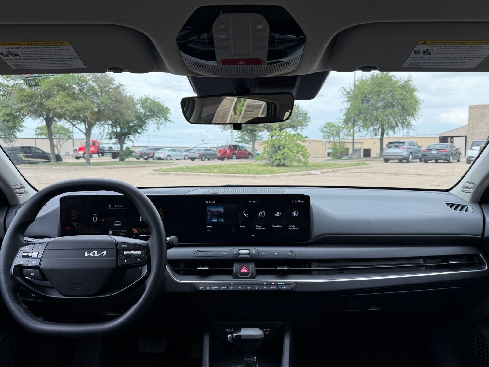 Thumbnail: 2025 Kia K4 - 34