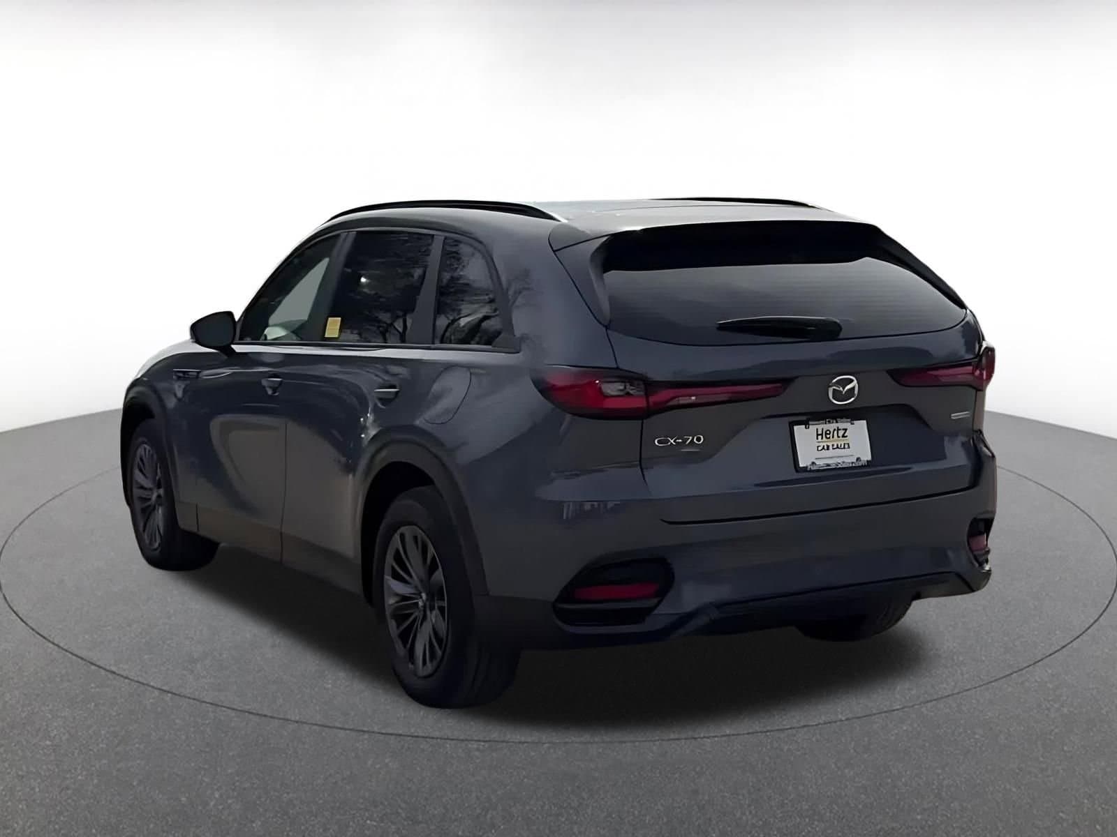 Thumbnail: 2025 Mazda CX-70 - 11