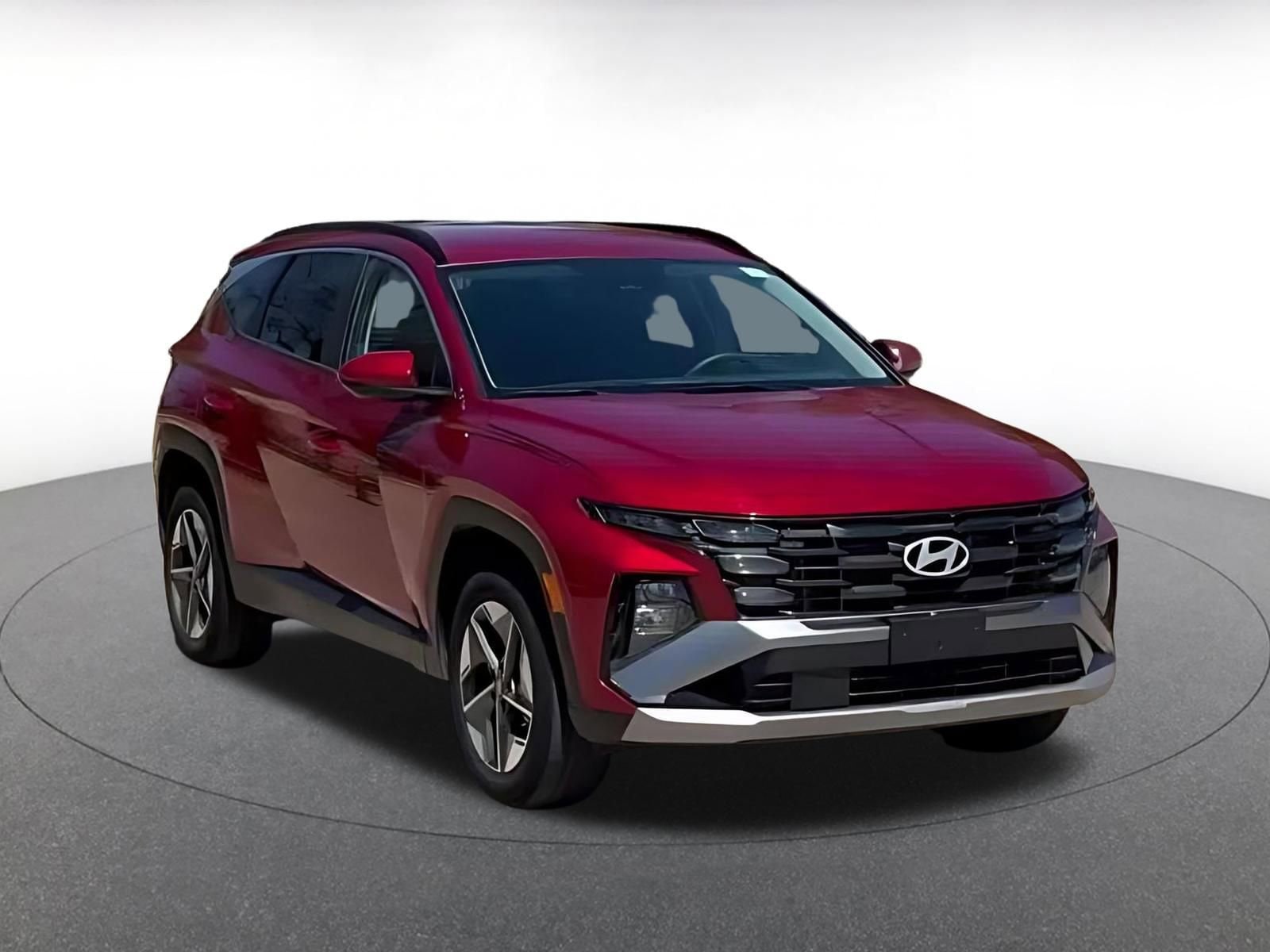 Thumbnail: 2025 Hyundai Tucson - 3