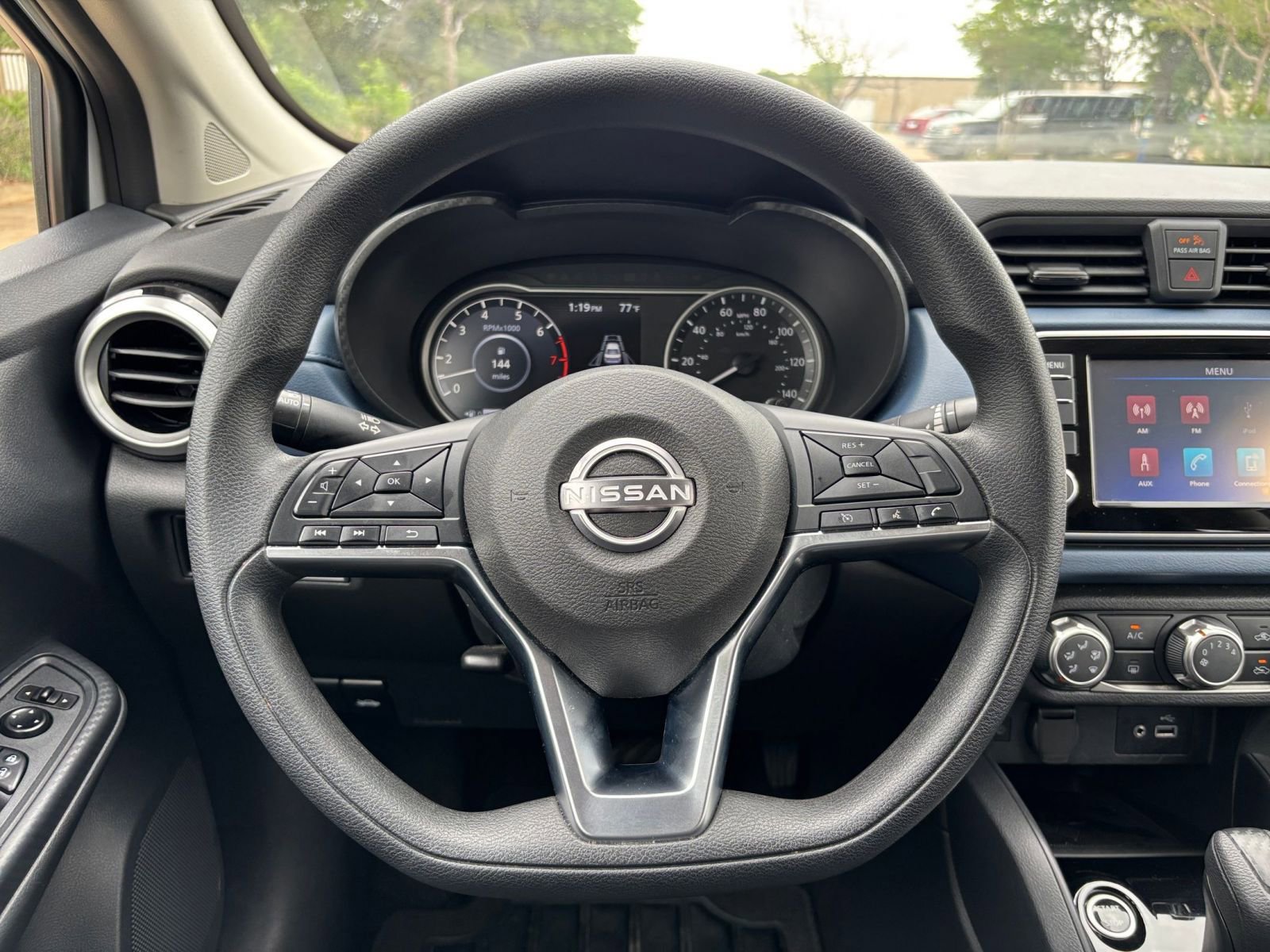 Thumbnail: 2025 Nissan Versa - 31