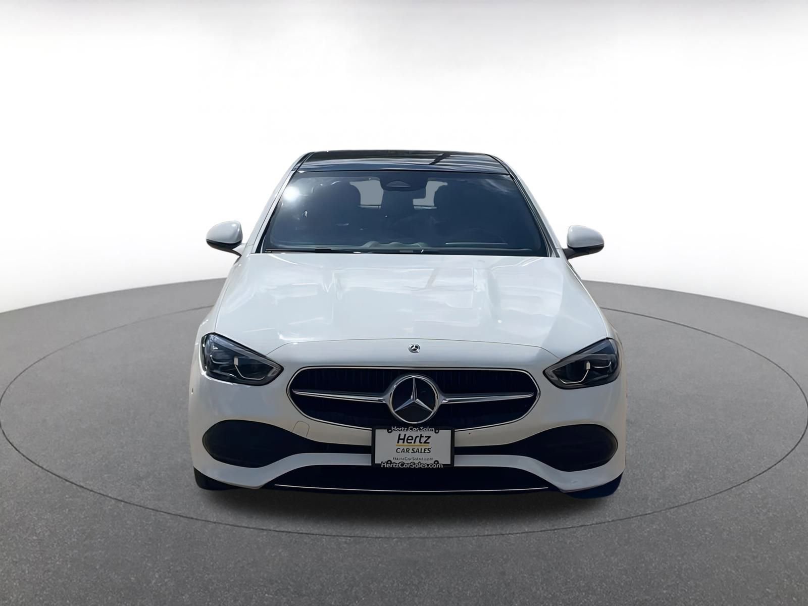 Thumbnail: 2024 Mercedes-Benz C-Class - 4