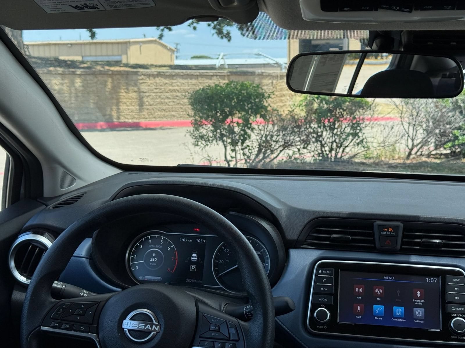 Thumbnail: 2025 Nissan Versa - 34