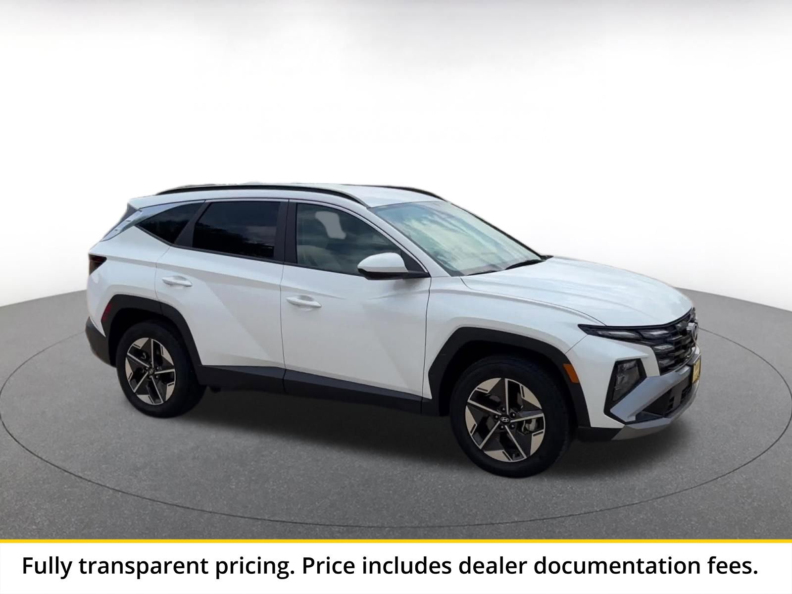 Thumbnail: 2025 Hyundai Tucson - 1