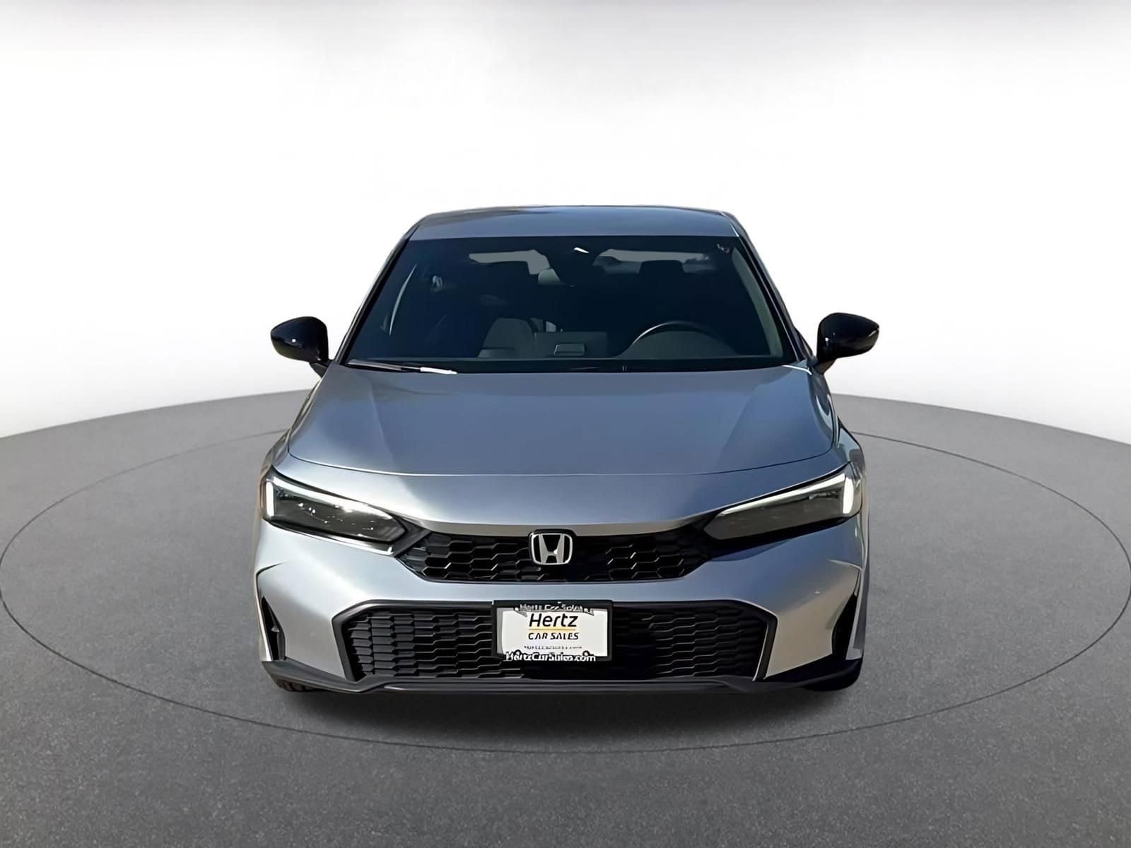 Thumbnail: 2025 Honda Civic - 4