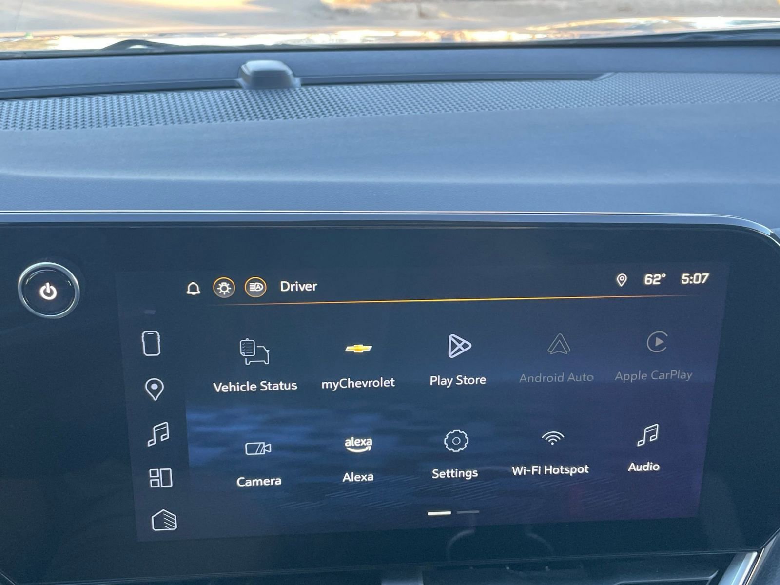 Thumbnail: 2025 Chevrolet Equinox - 21