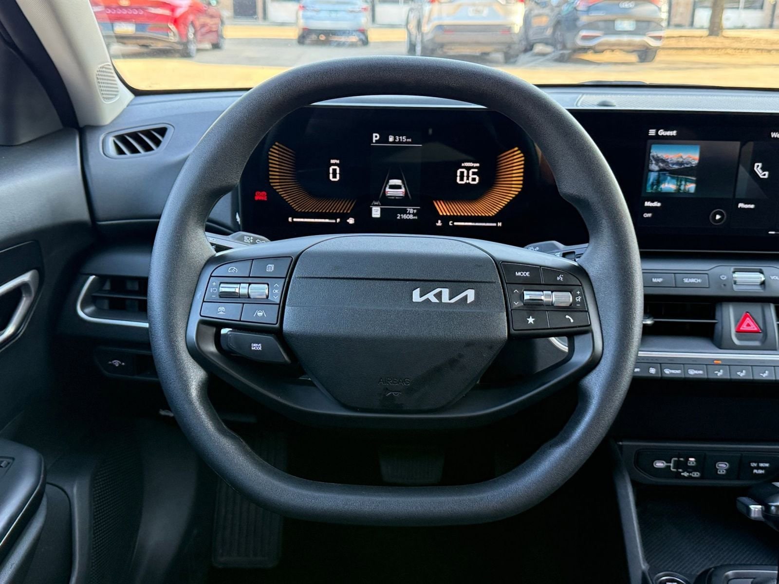 Thumbnail: 2025 Kia K4 - 29