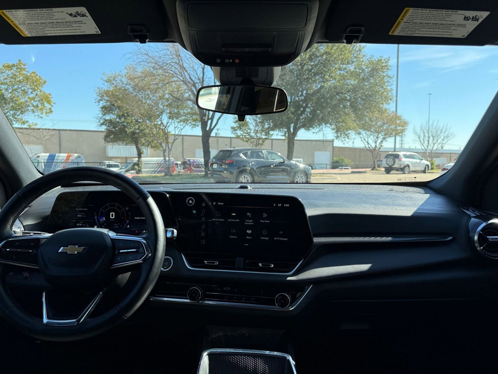 Thumbnail: 2025 Chevrolet Equinox - 33