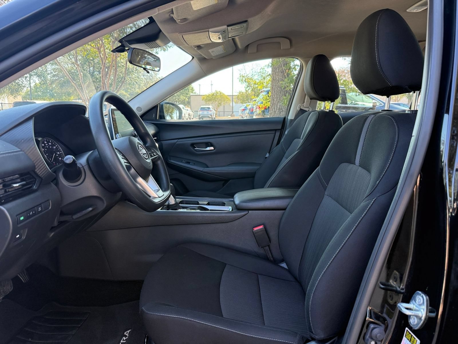 Thumbnail: 2025 Nissan Sentra - 26