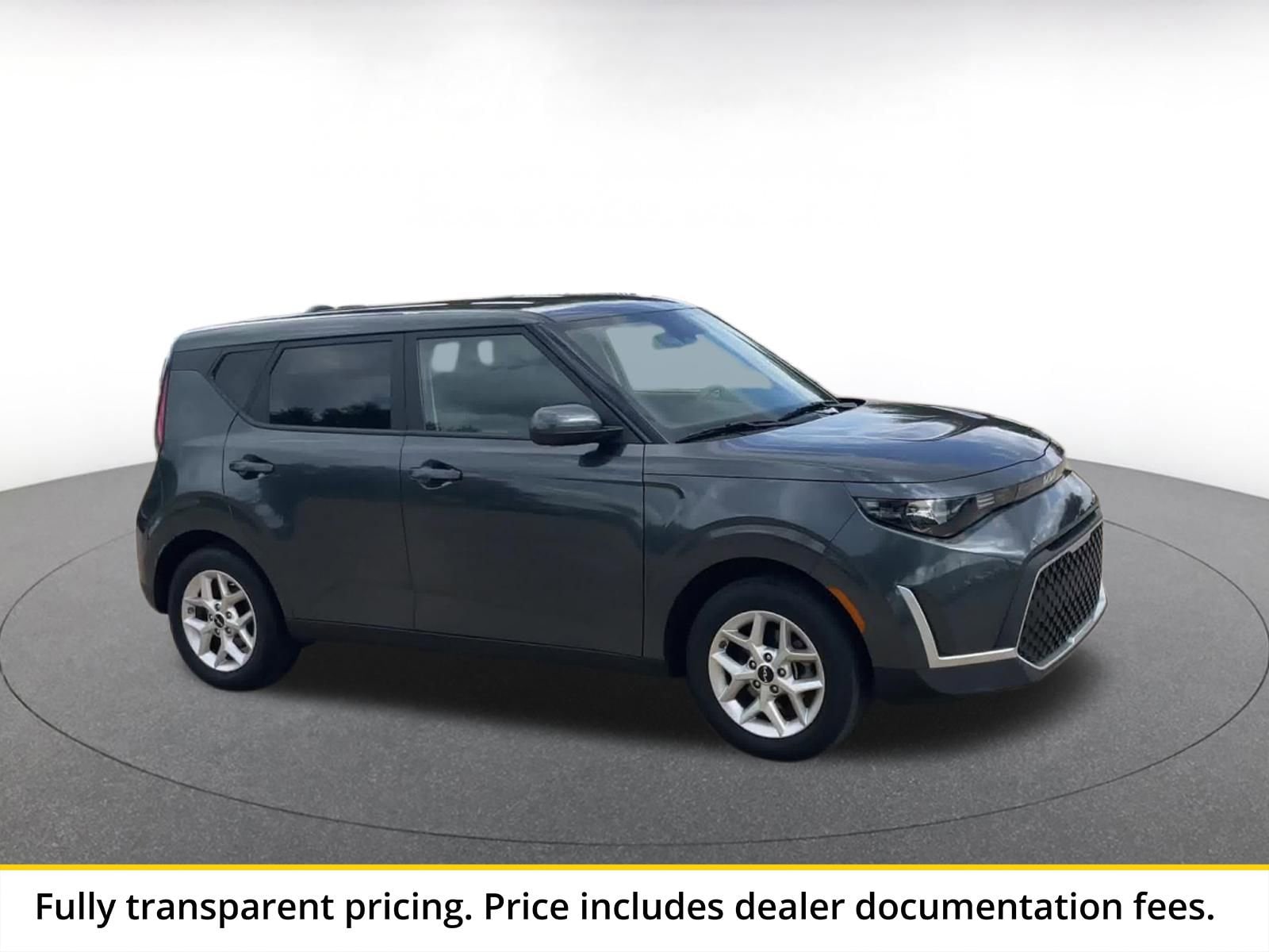 Thumbnail: 2025 Kia Soul - 1