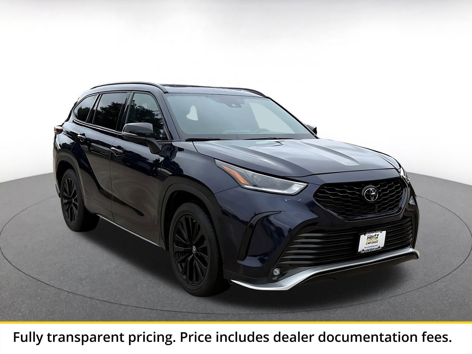 Thumbnail: 2024 Toyota Highlander - 1