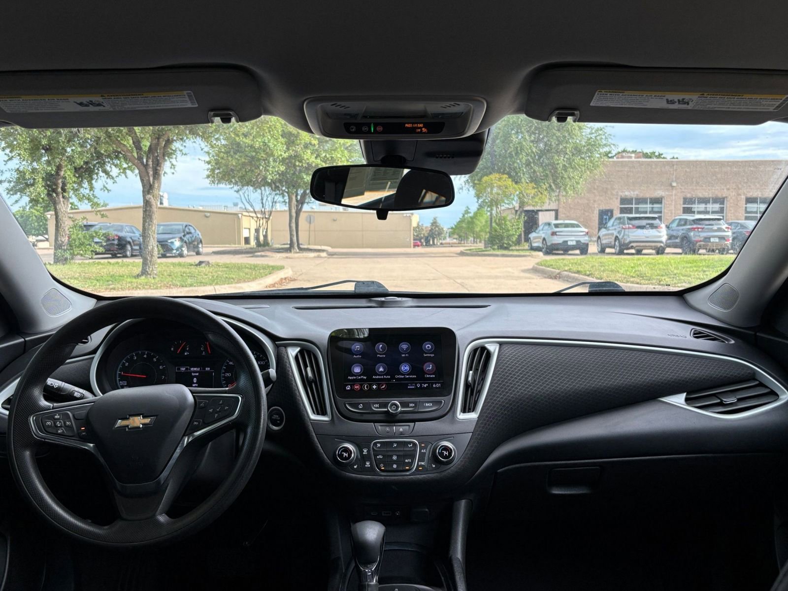 Thumbnail: 2023 Chevrolet Malibu - 33