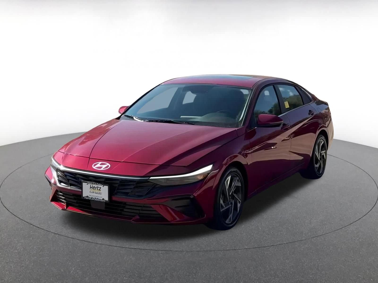 Thumbnail: 2025 Hyundai Elantra - 3