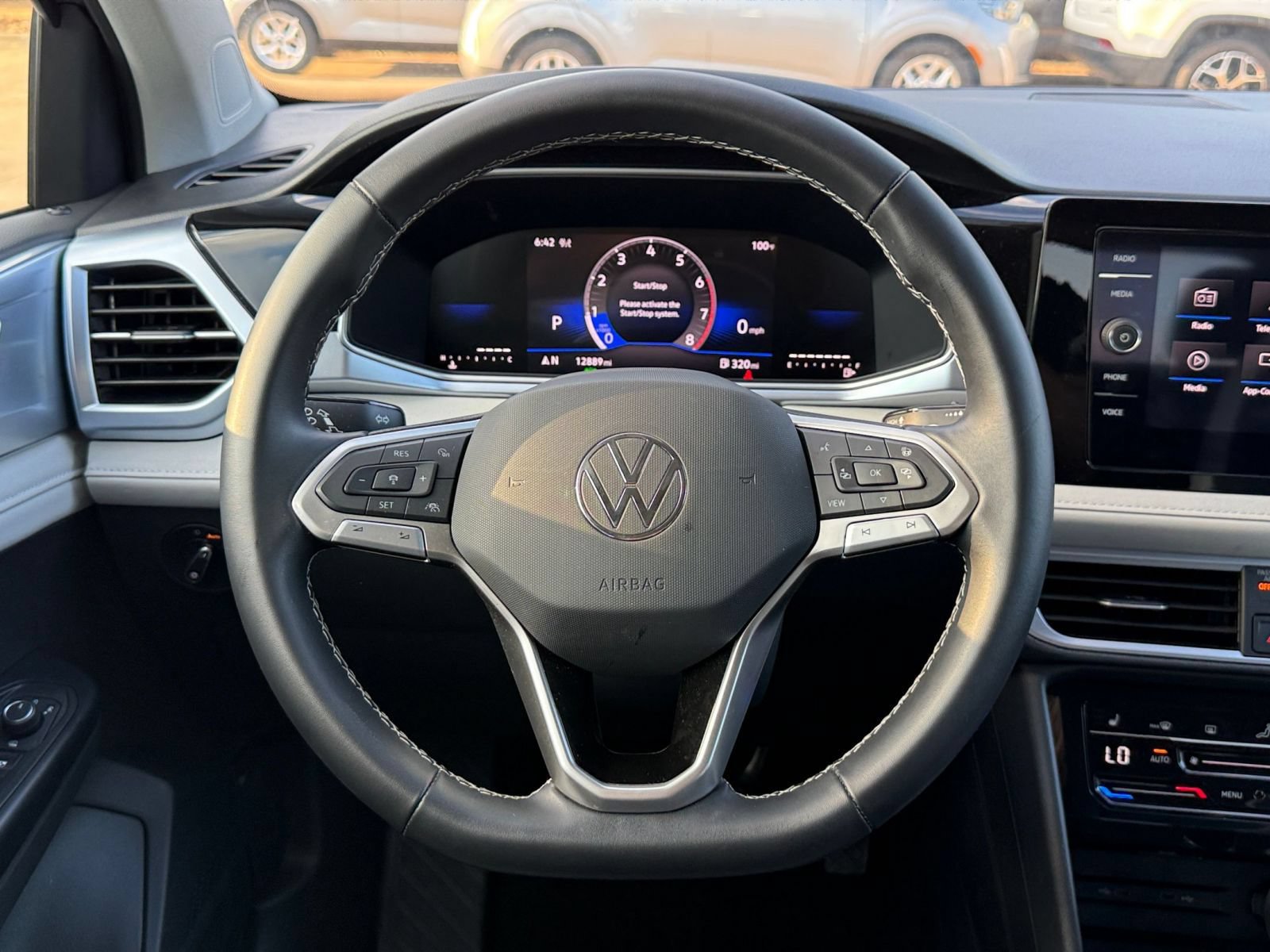 Thumbnail: 2026 Volkswagen Taos - 27