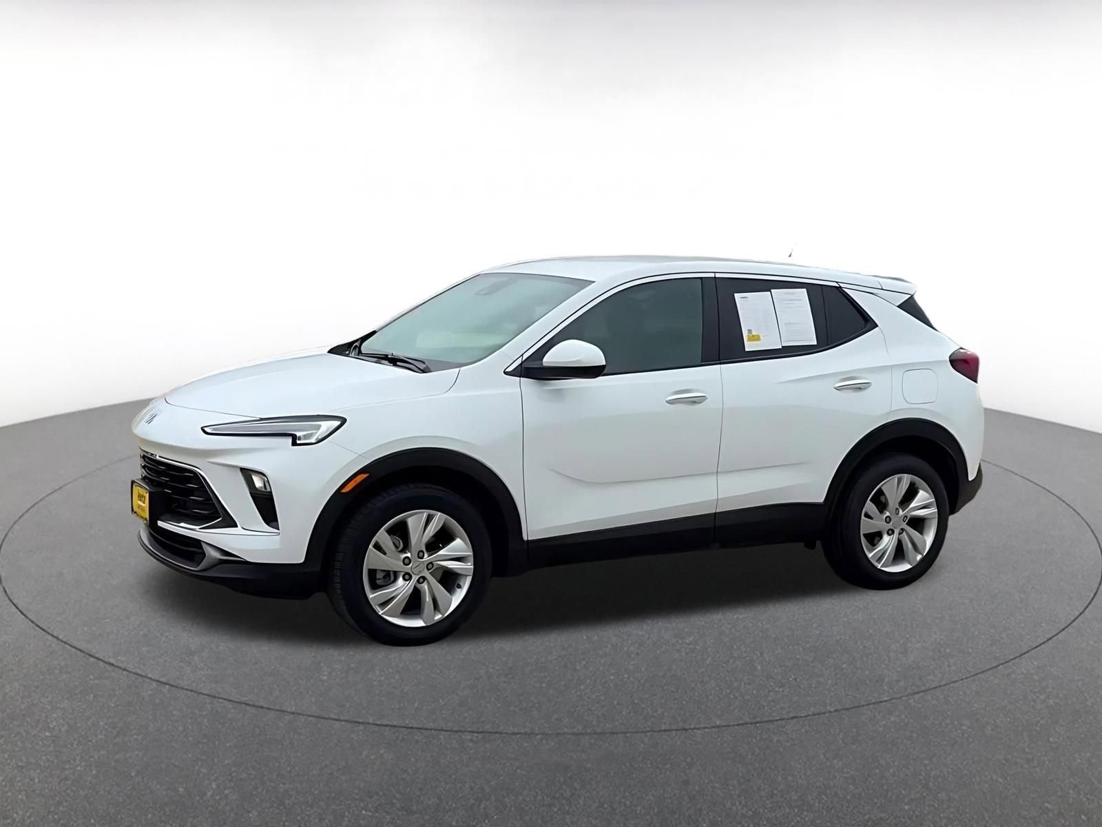 Thumbnail: 2025 Buick Encore GX - 8