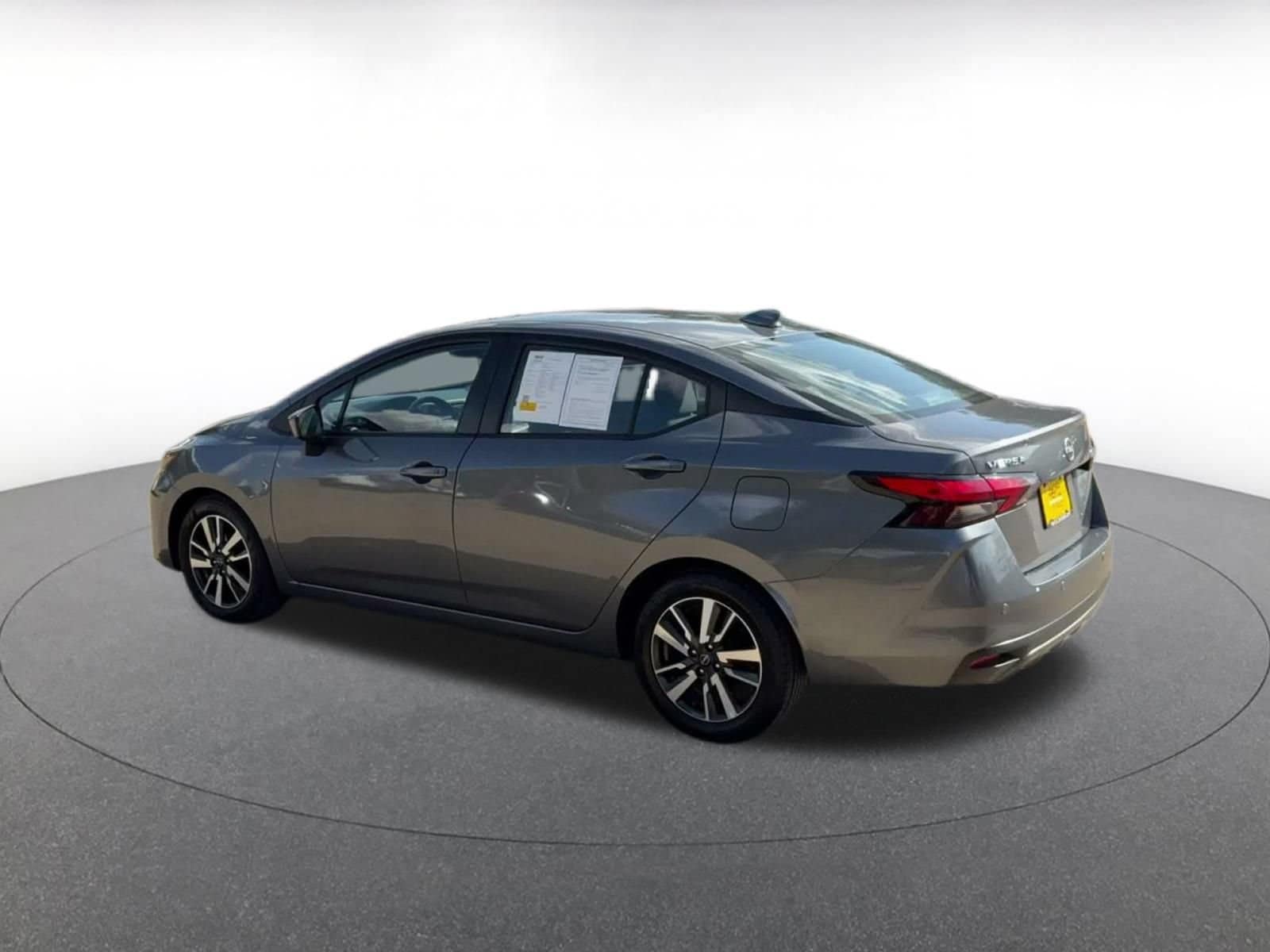 2025 Nissan Versa Sedan SV - Photo 8