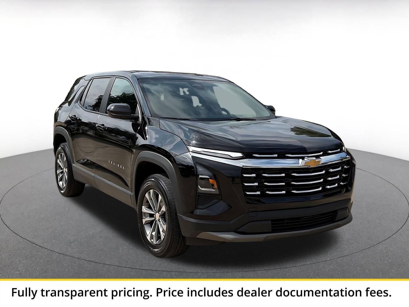 Thumbnail: 2025 Chevrolet Equinox - 1